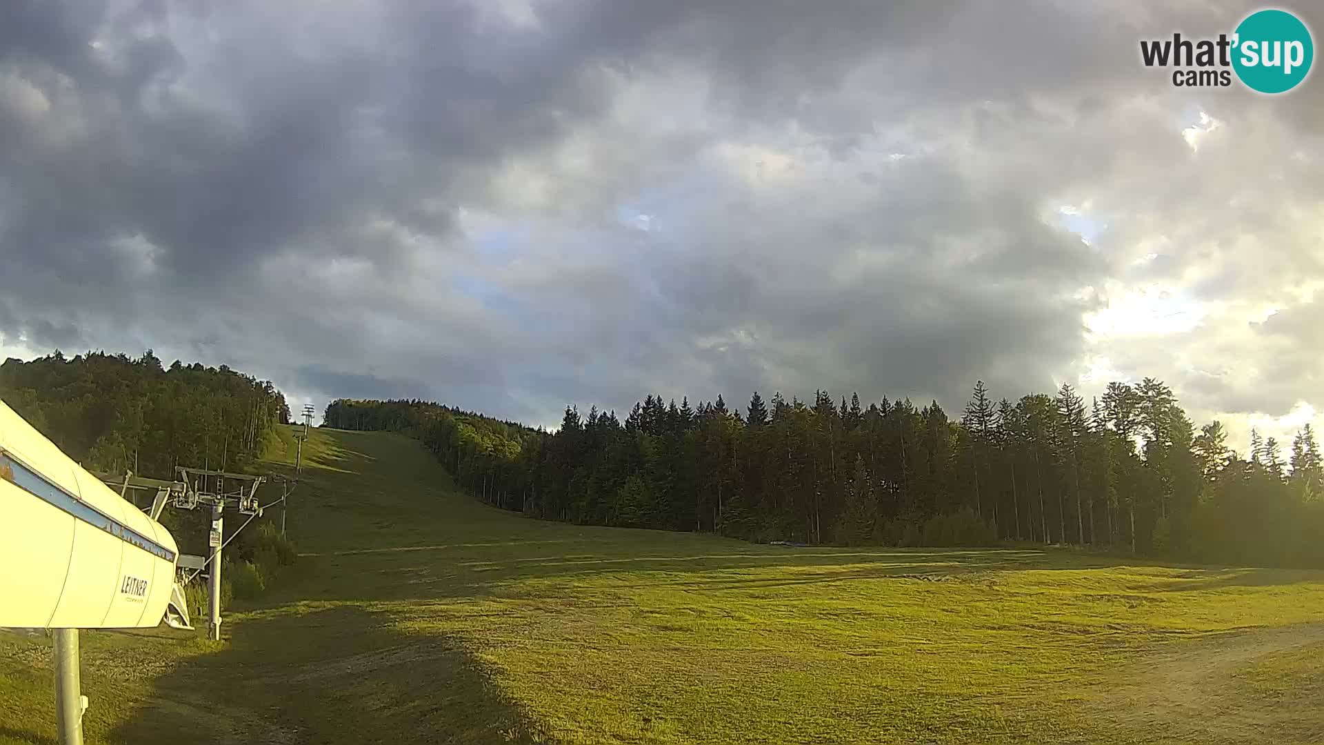 Ski resort Maribor Pohorje – Cojzerica