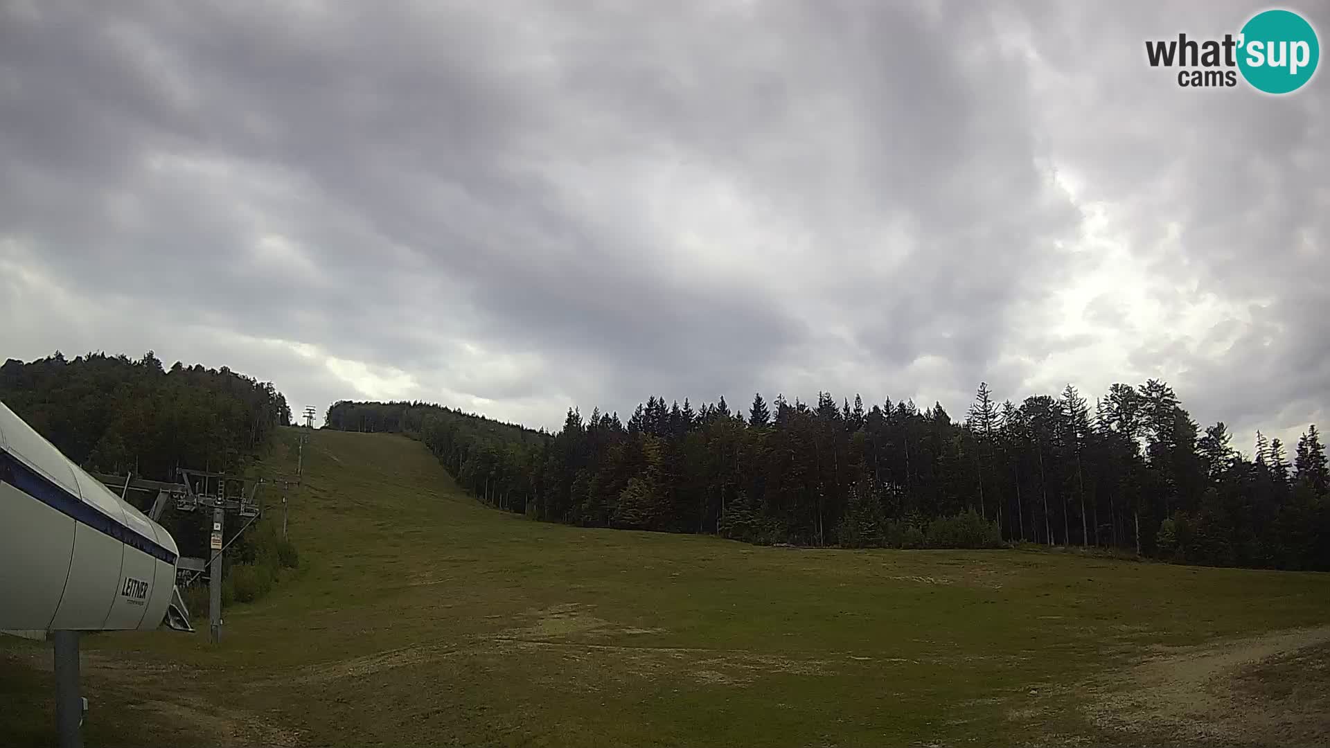 Station ski Maribor Pohorje – Cojzerica