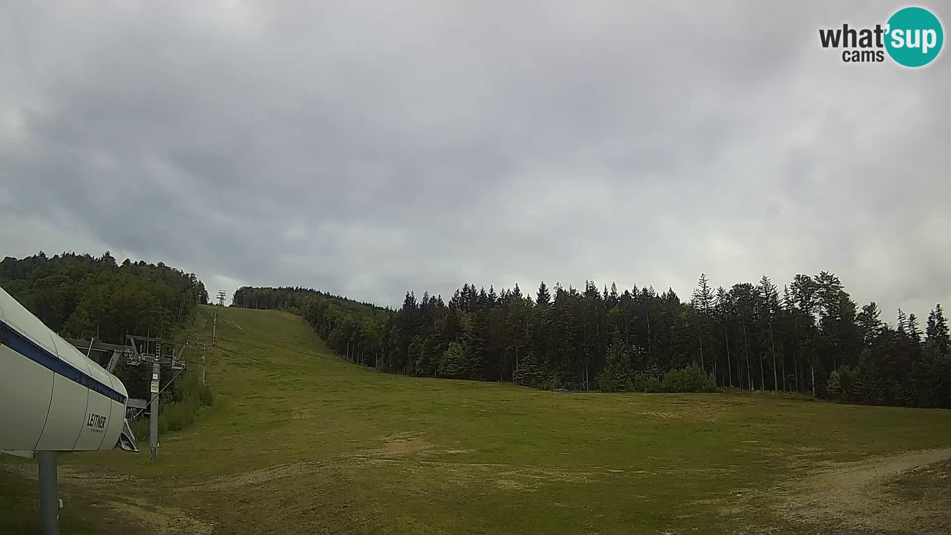 Estacion esqui Maribor Pohorje – Cojzerica