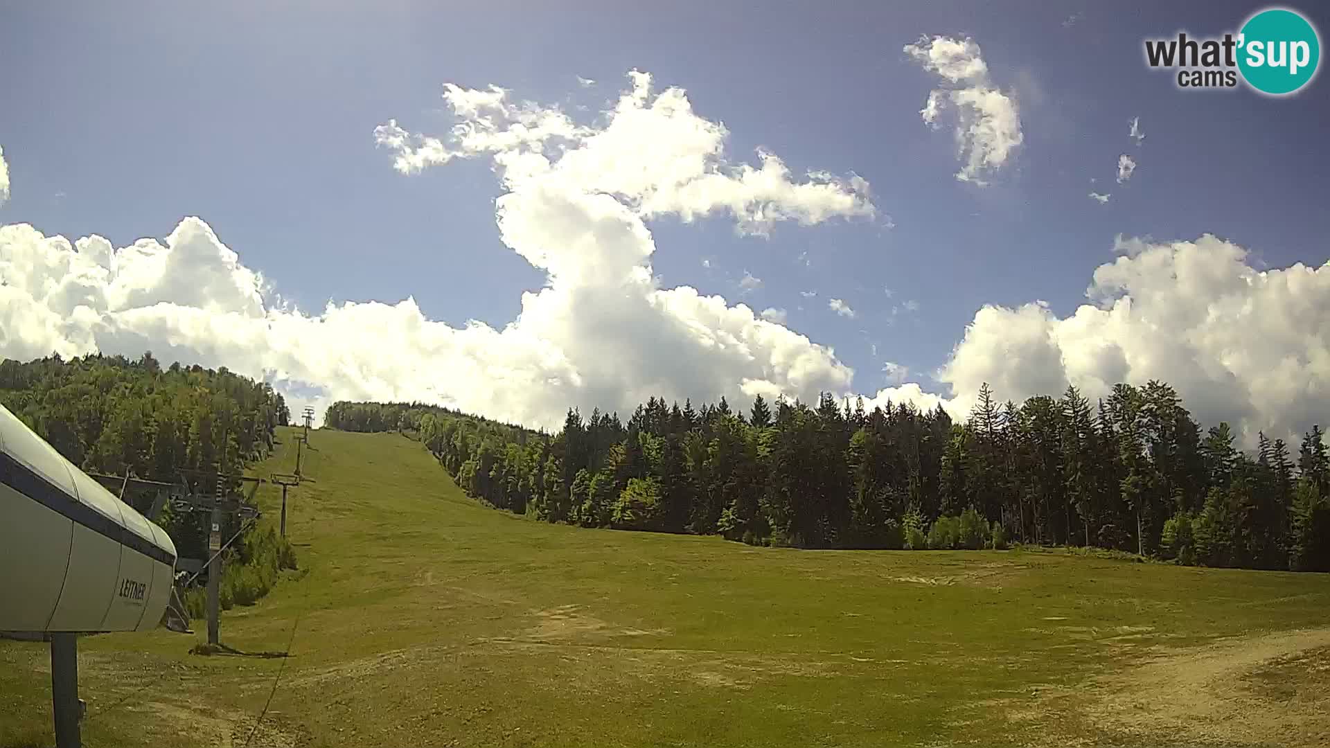 Skijalište Maribor Pohorje – Cojzerica