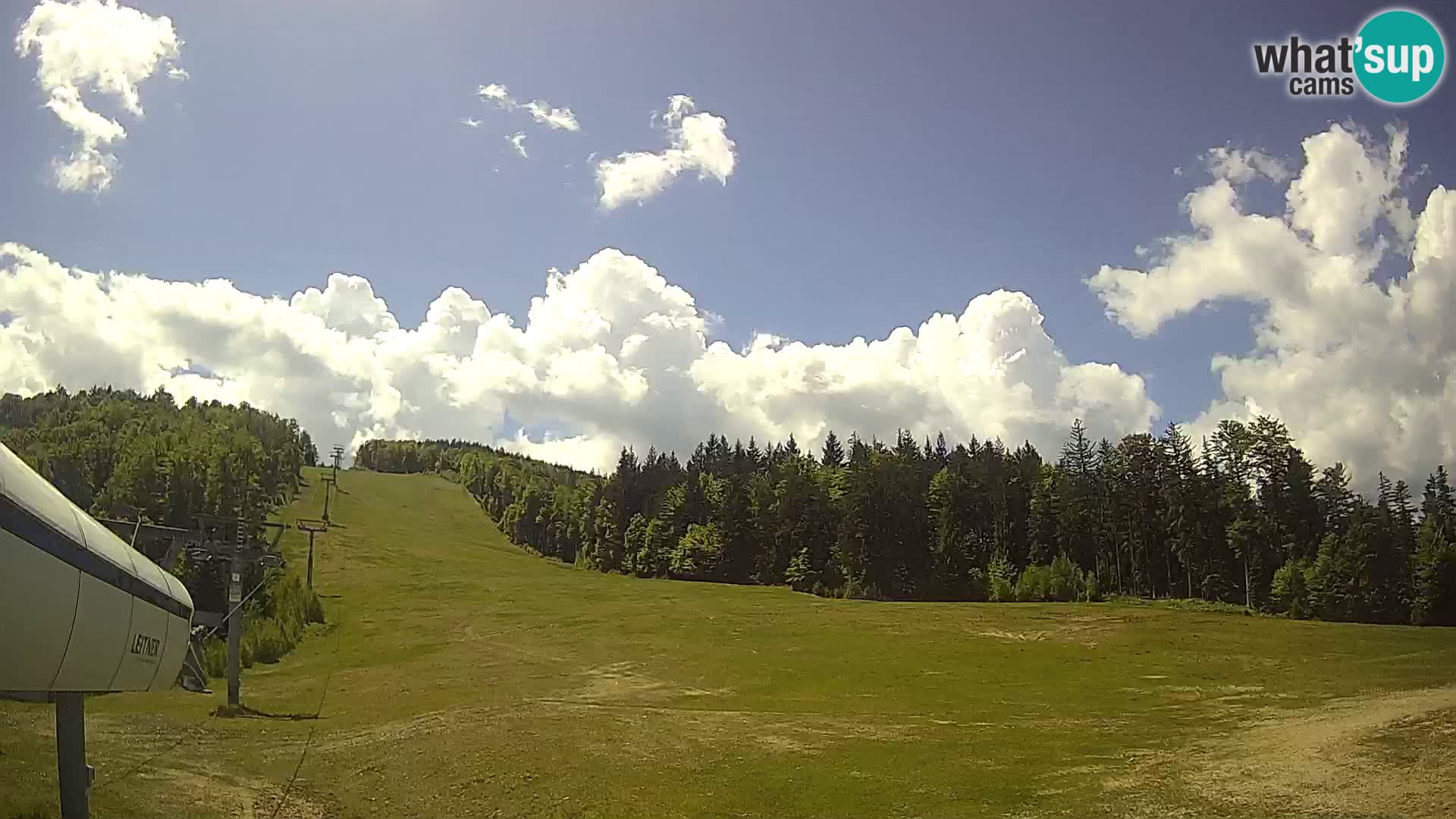 Skigebiet Maribor Pohorje – Cojzerica