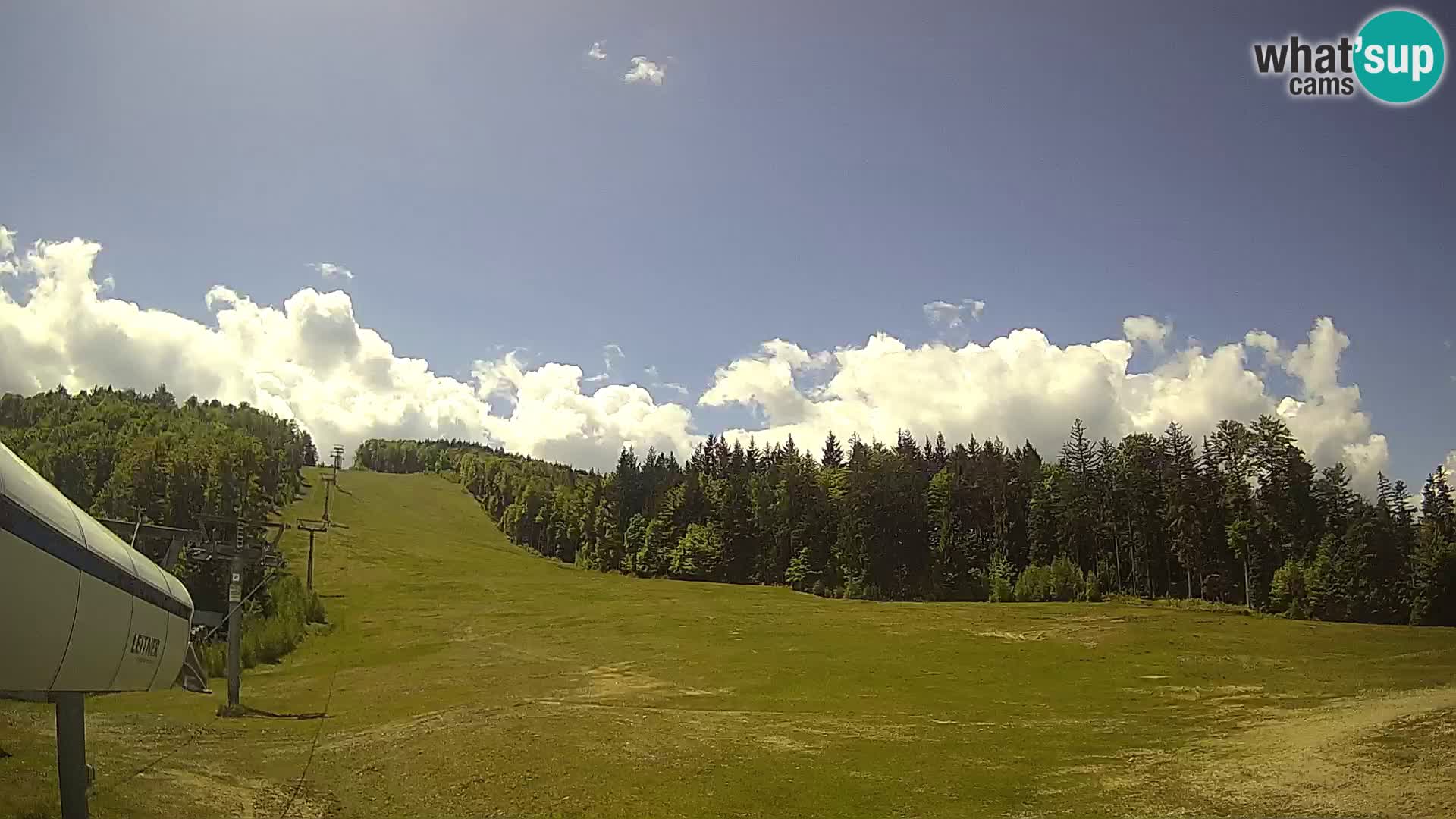 Mariborsko Pohorje – Cojzerica