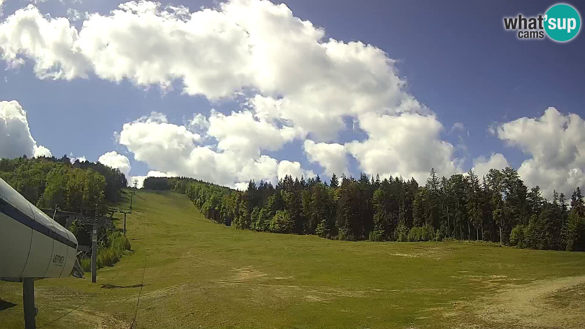 Estacion esqui Maribor Pohorje – Cojzerica