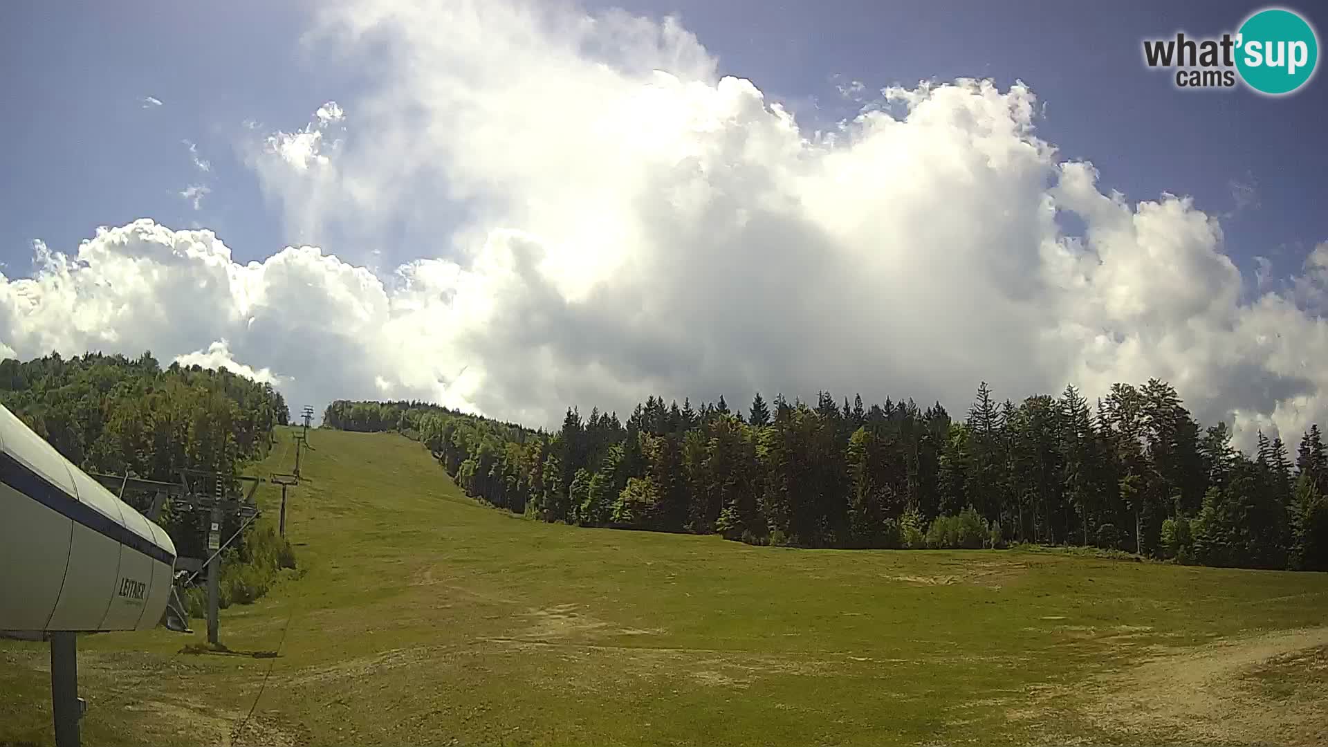 Station ski Maribor Pohorje – Cojzerica