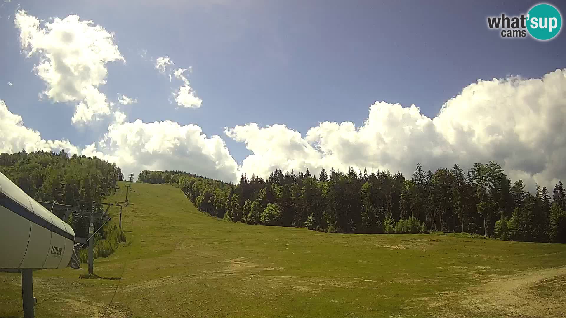 Station ski Maribor Pohorje – Cojzerica
