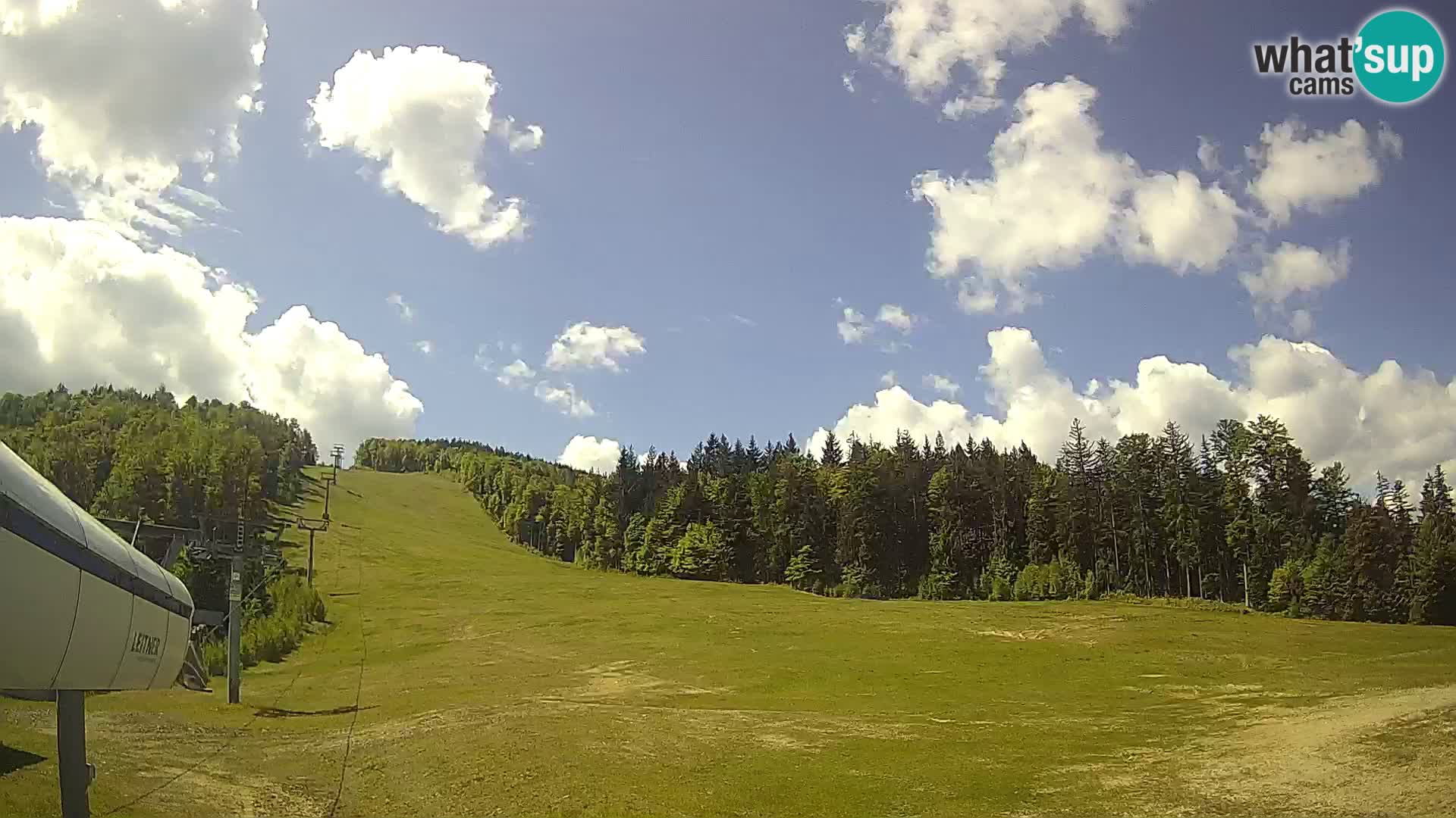 Station ski Maribor Pohorje – Cojzerica