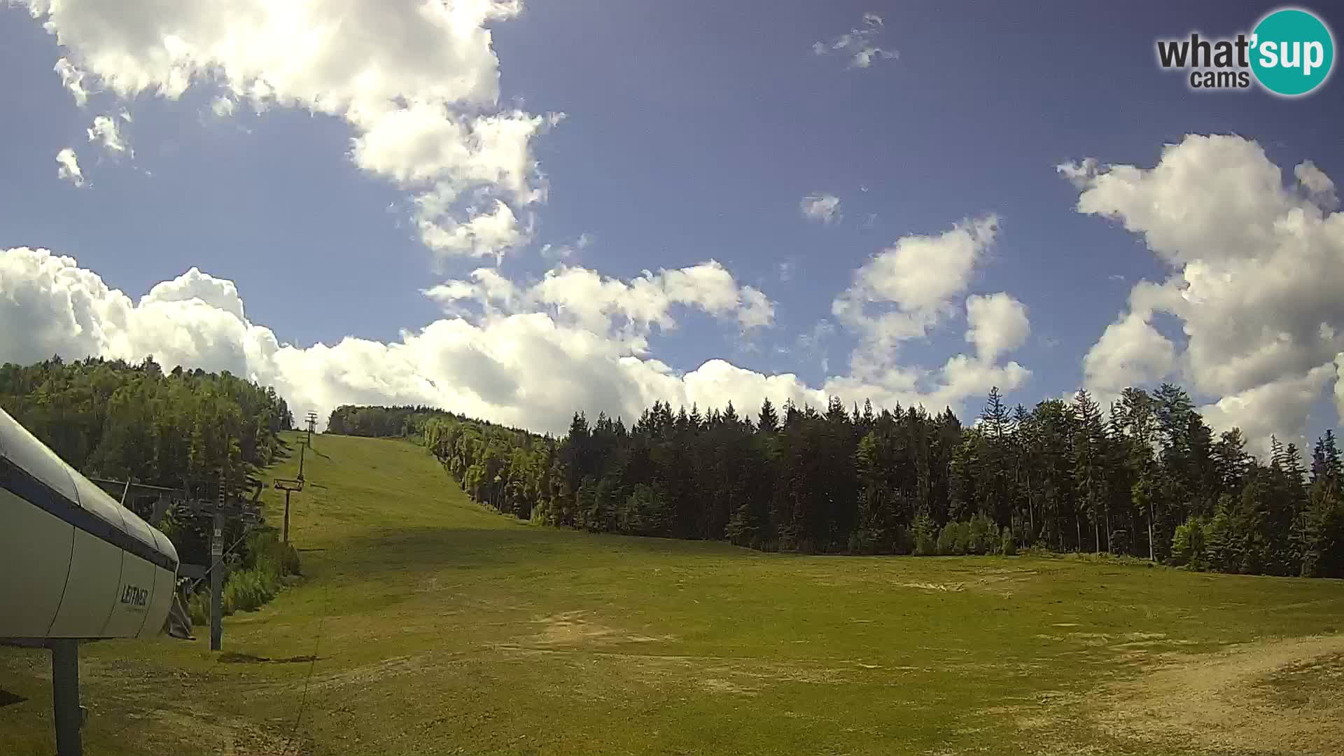 Station ski Maribor Pohorje – Cojzerica