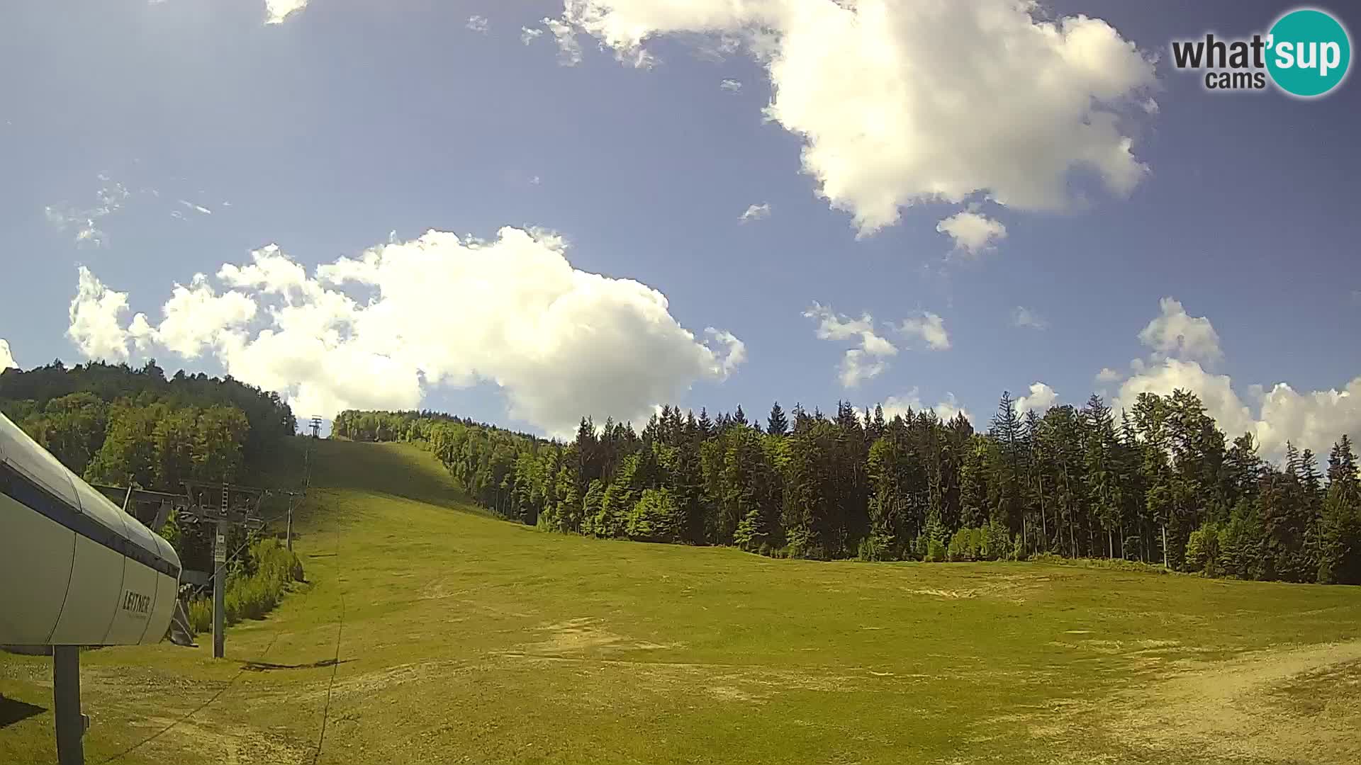 Station ski Maribor Pohorje – Cojzerica