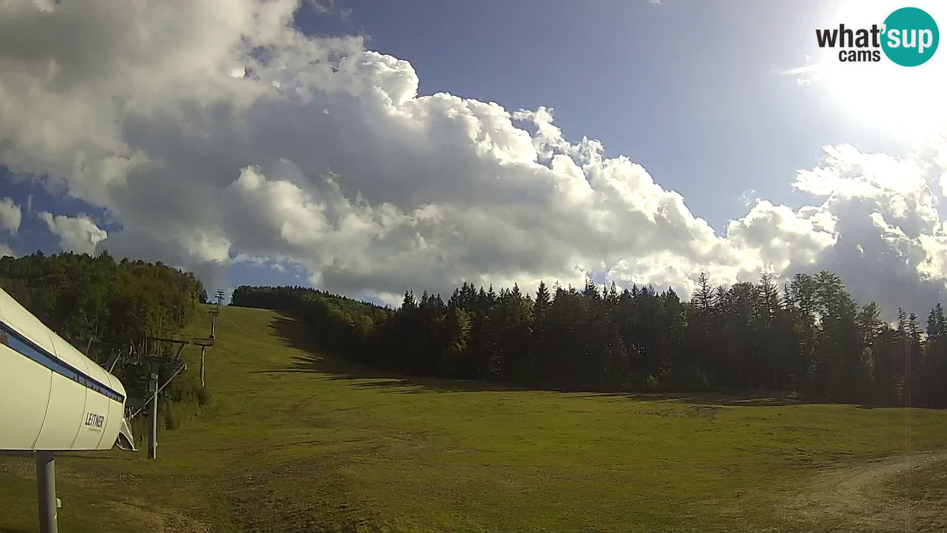Skijalište Maribor Pohorje – Cojzerica