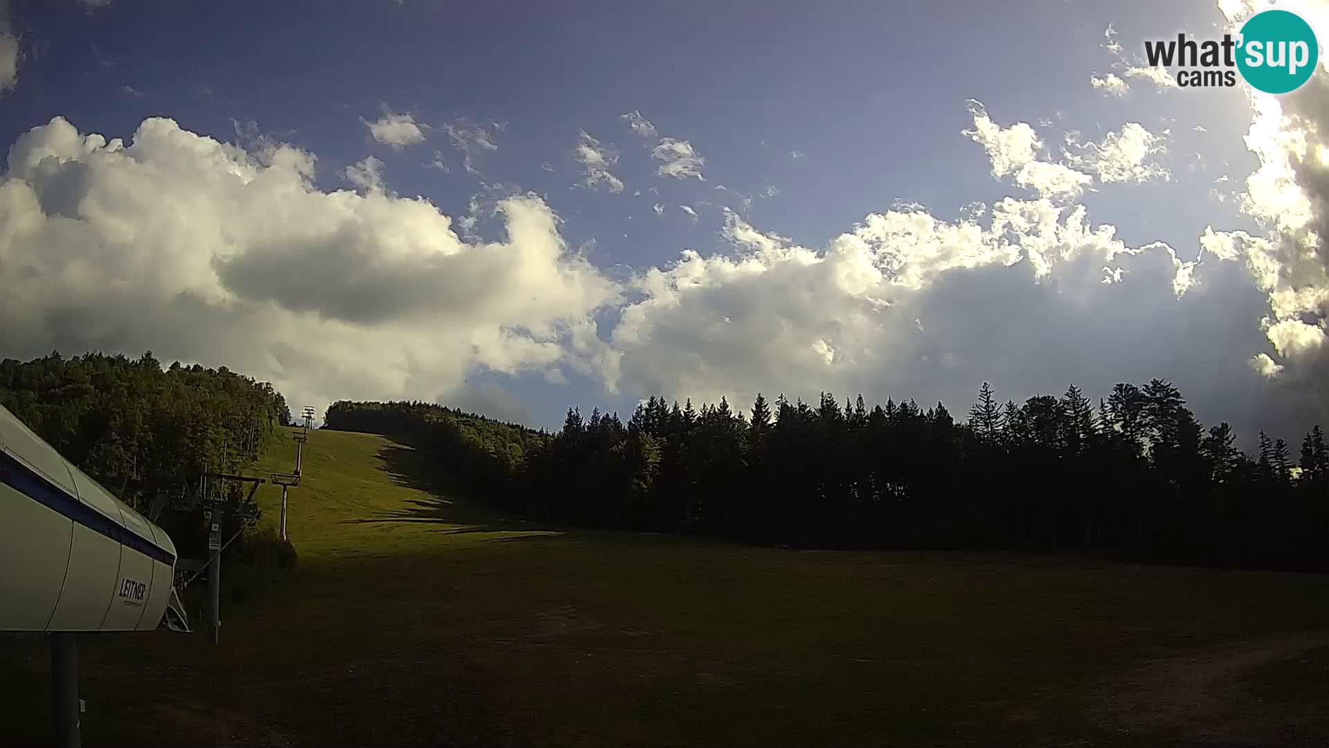 Station ski Maribor Pohorje – Cojzerica