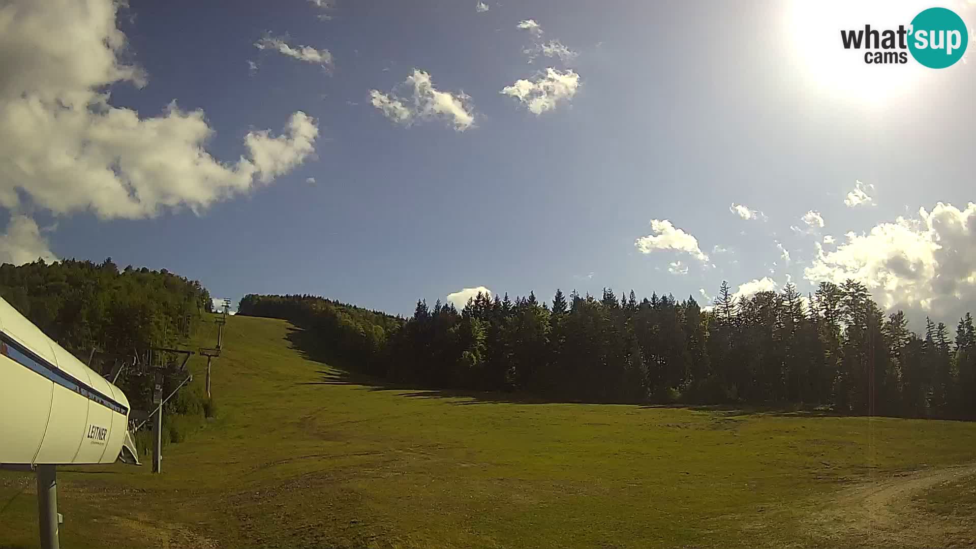 Skigebiet Maribor Pohorje – Cojzerica