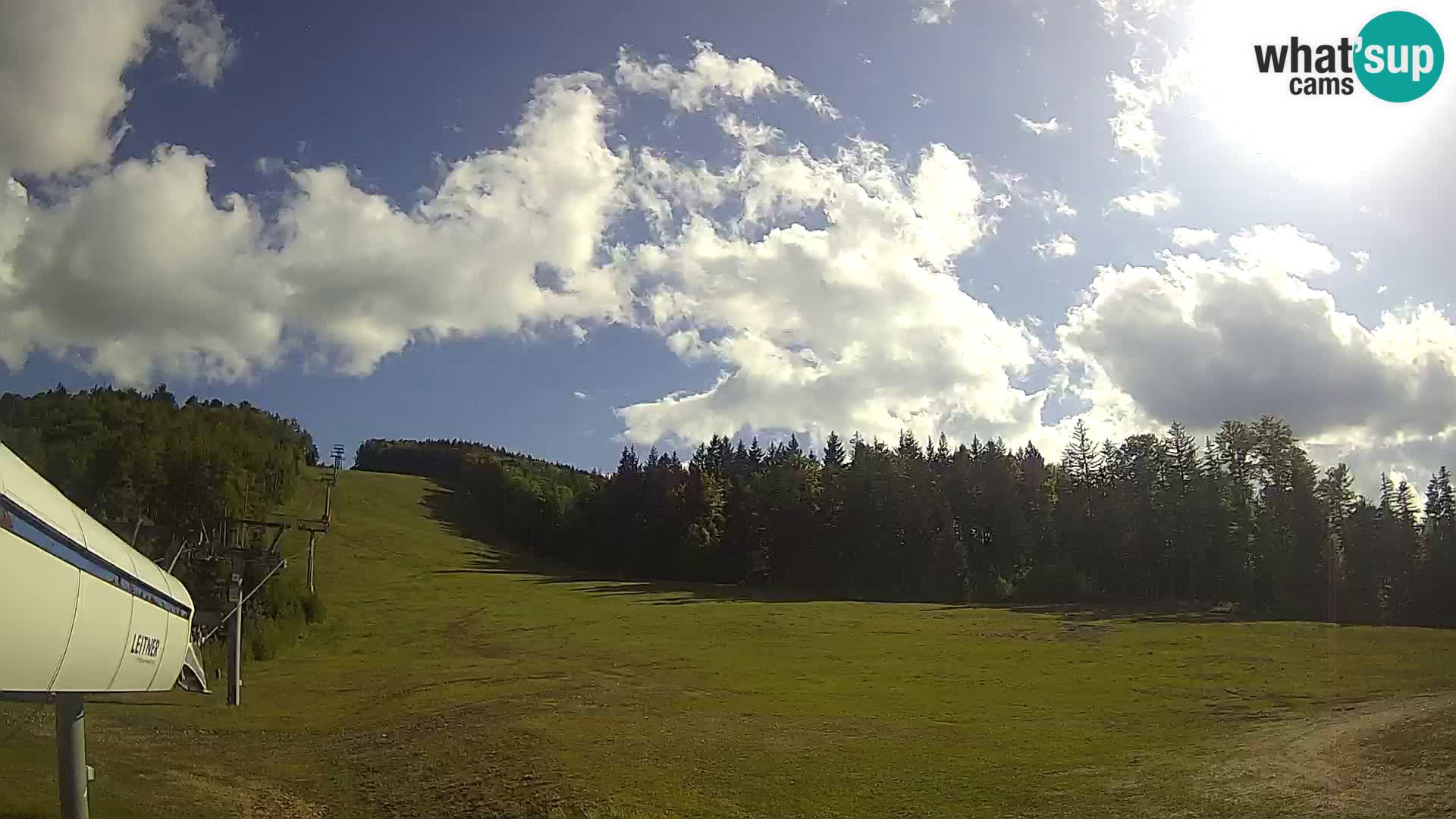 Mariborsko Pohorje – Cojzerica