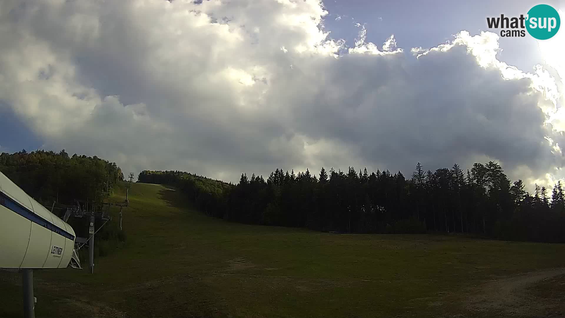 Station ski Maribor Pohorje – Cojzerica
