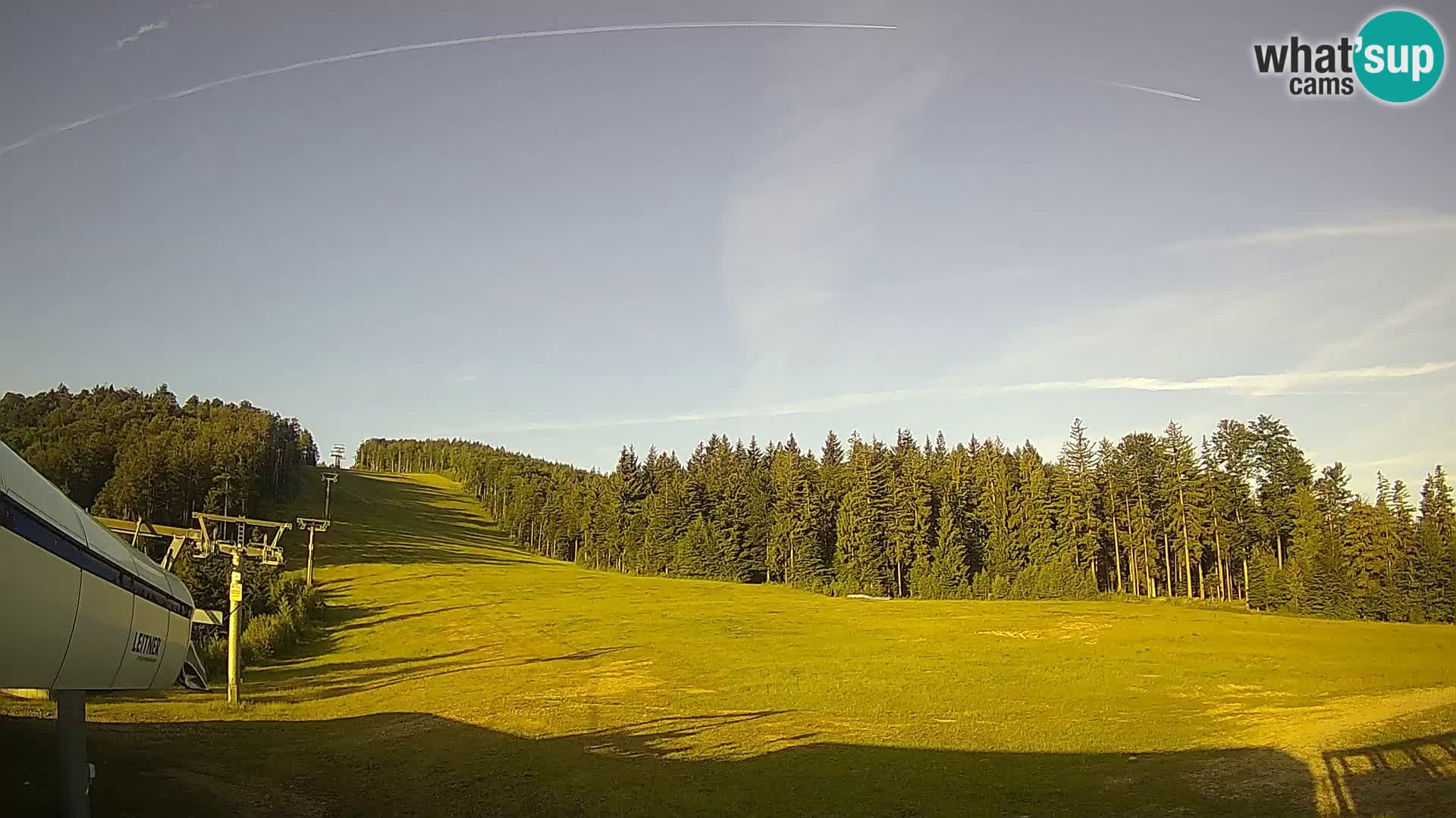 Ski resort Maribor Pohorje – Cojzerica