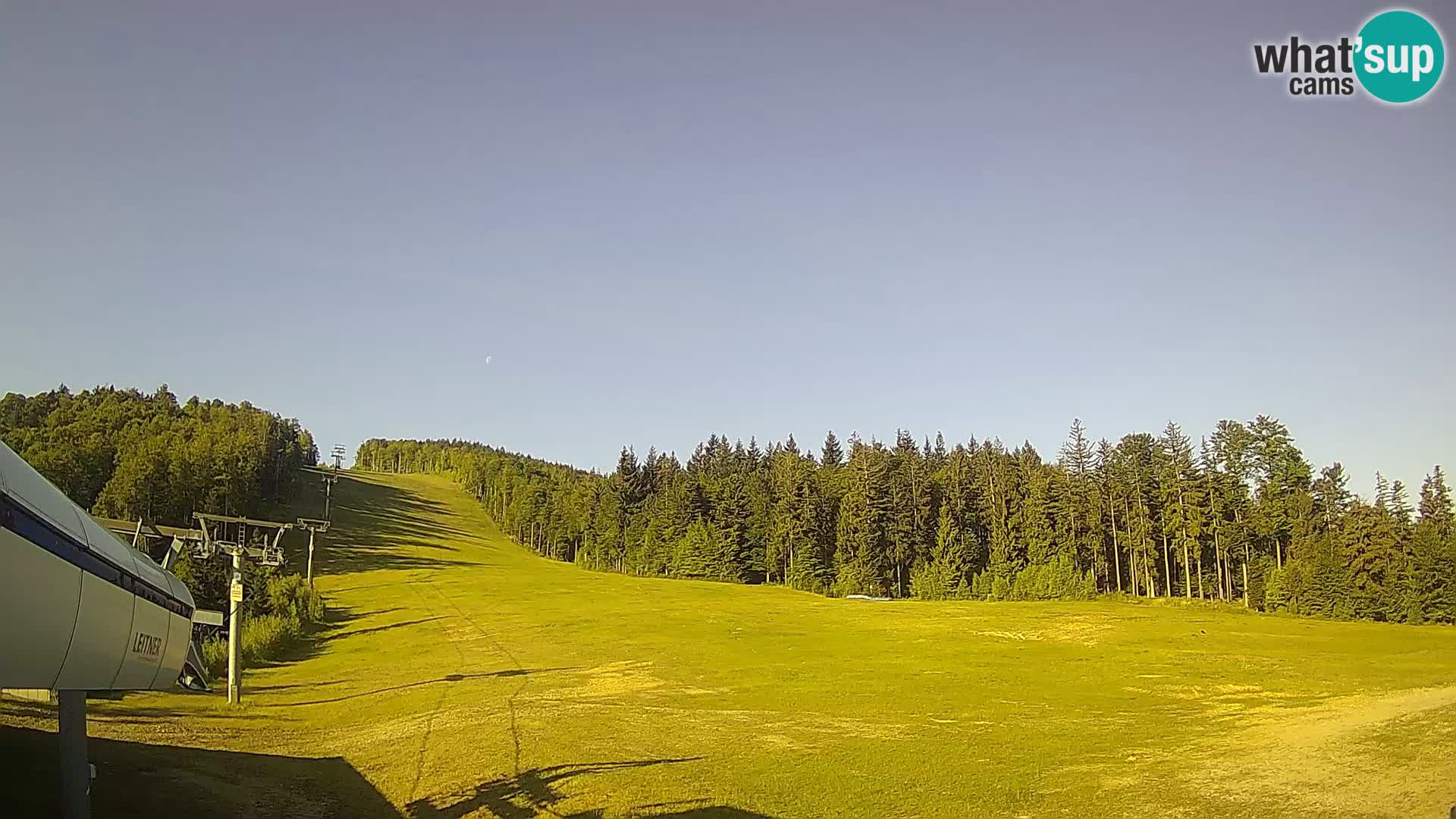 Mariborsko Pohorje – Cojzerica