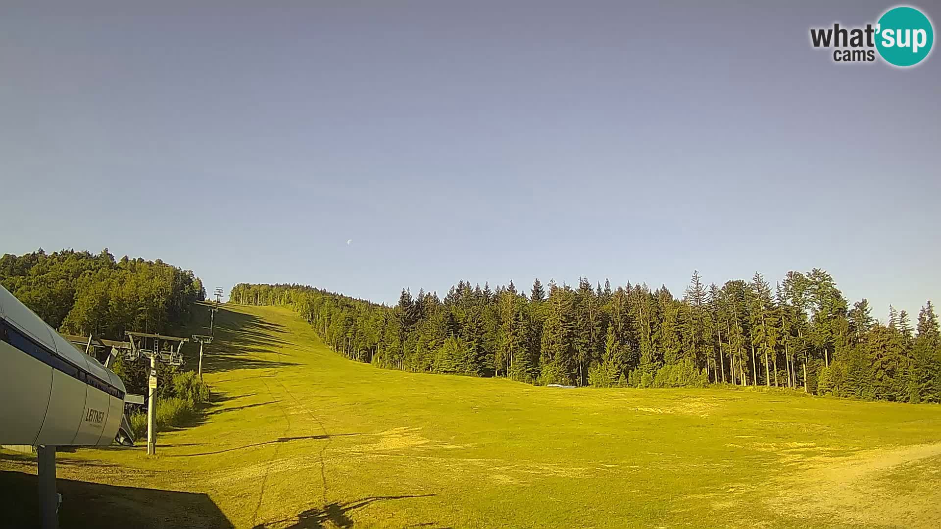 Estacion esqui Maribor Pohorje – Cojzerica