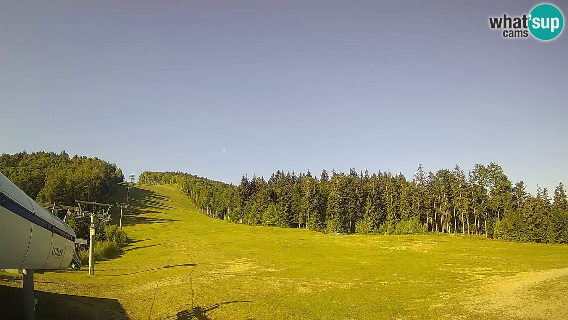 Station ski Maribor Pohorje – Cojzerica