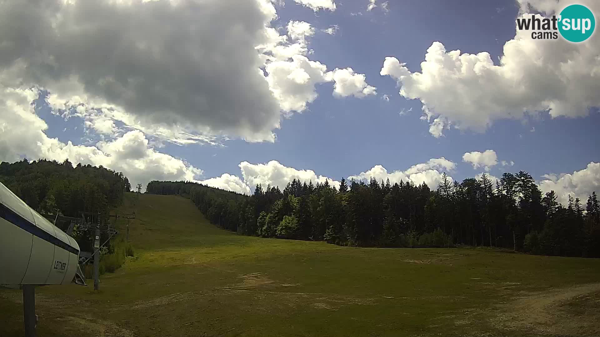 Stazione sciistica Maribor Pohorje – Cojzerica