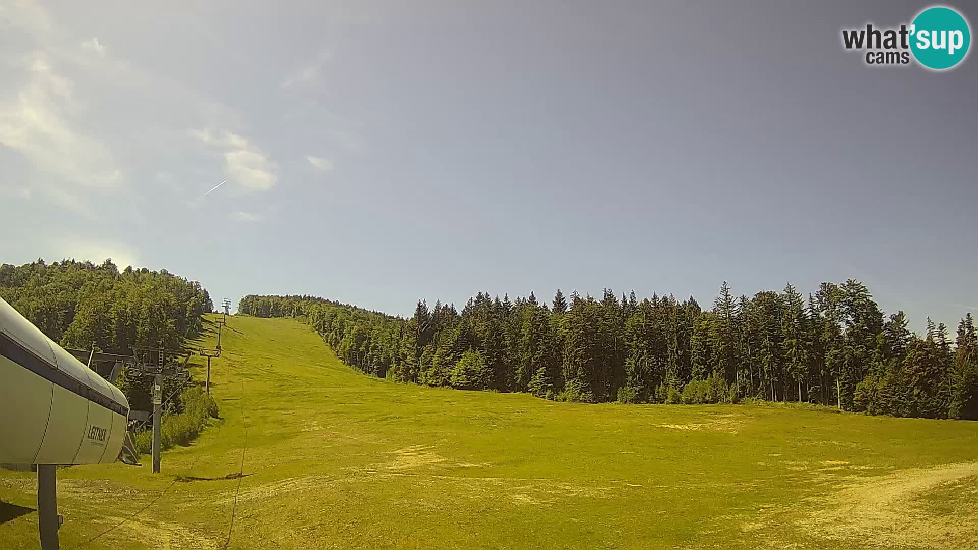Ski resort Maribor Pohorje – Cojzerica
