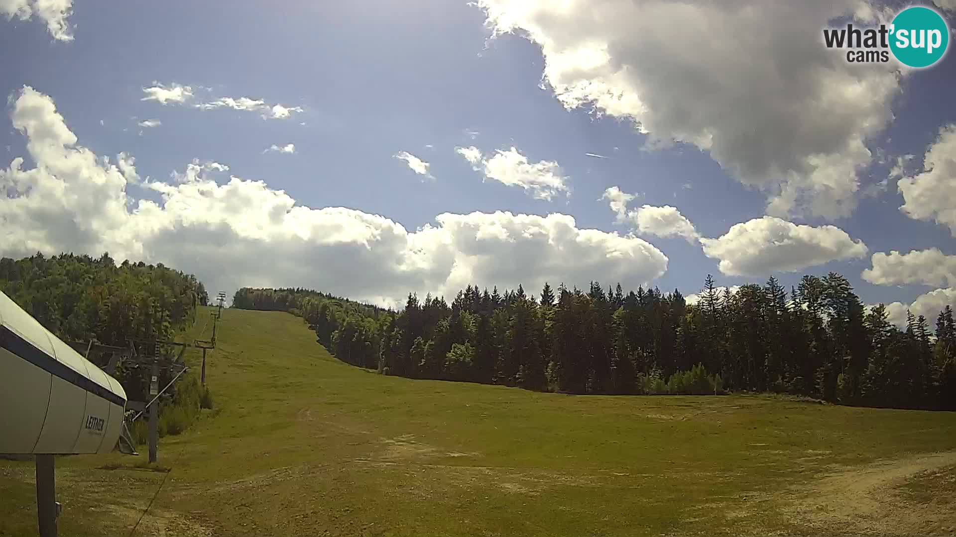Station ski Maribor Pohorje – Cojzerica