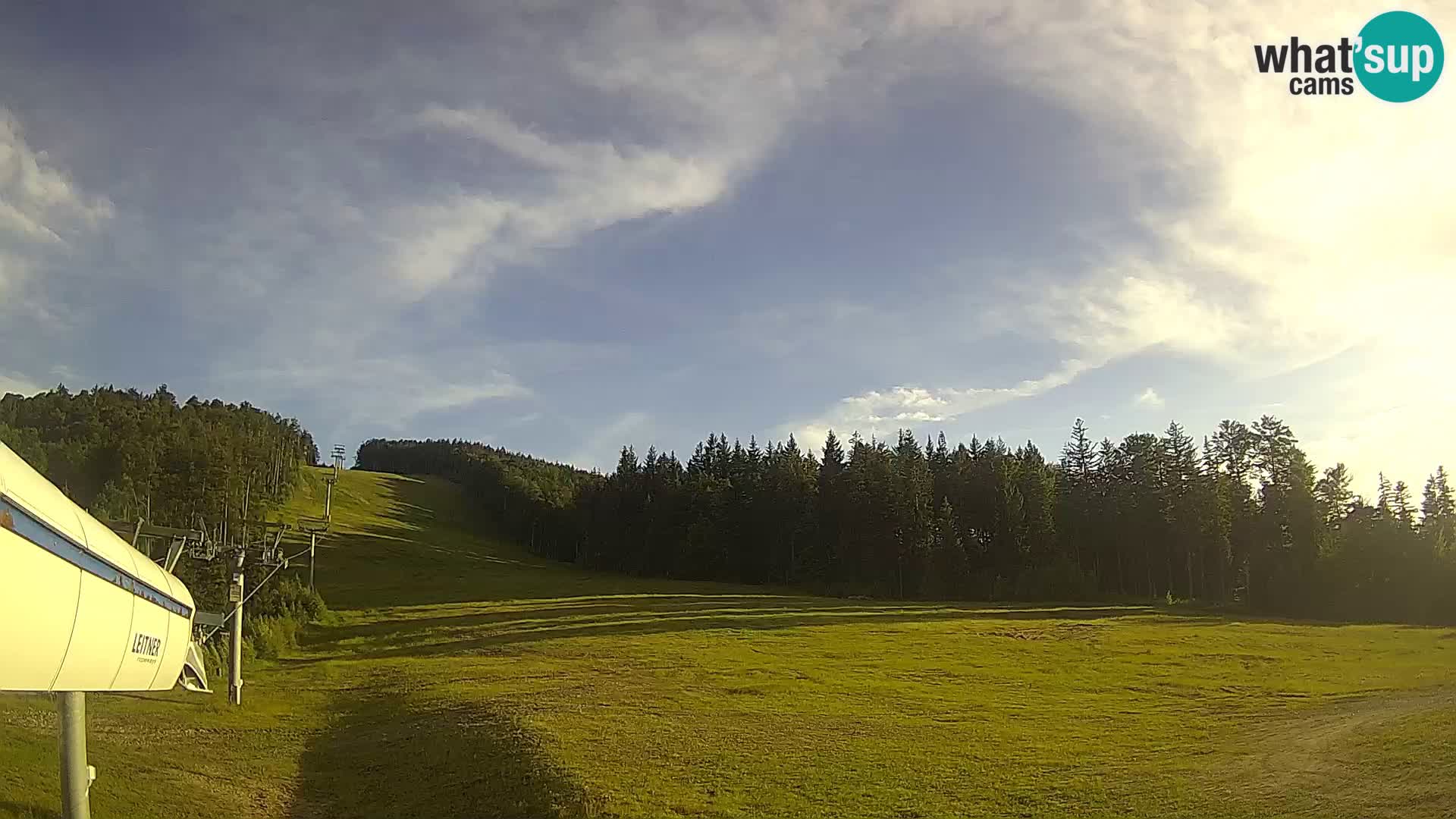 Skigebiet Maribor Pohorje – Cojzerica