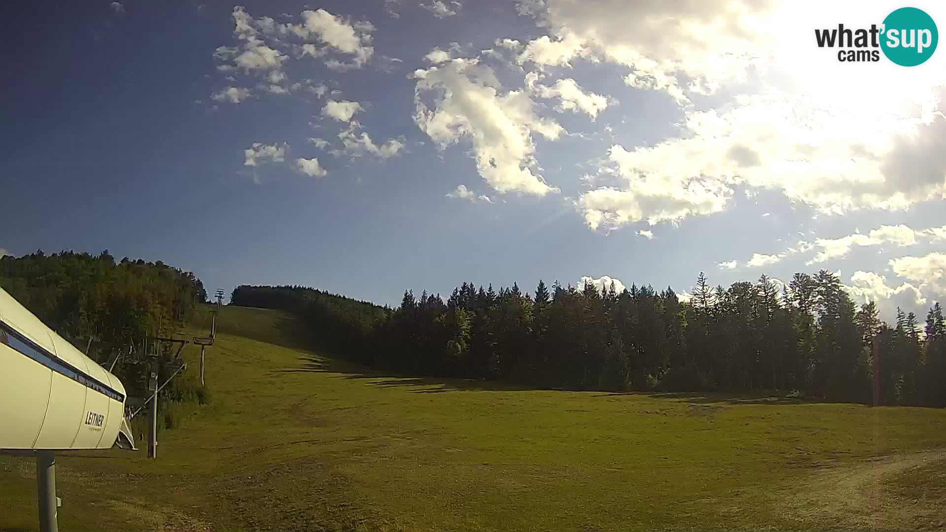 Ski resort Maribor Pohorje – Cojzerica