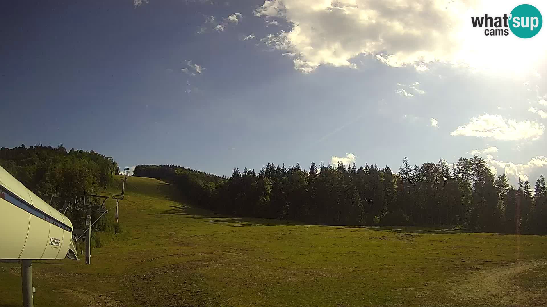 Station ski Maribor Pohorje – Cojzerica