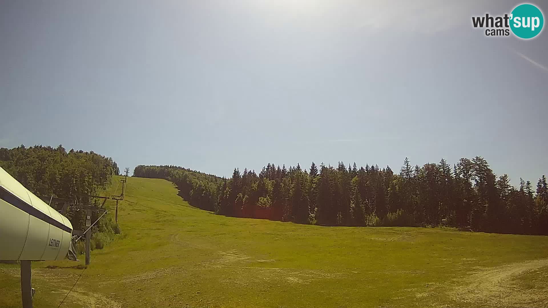 Ski resort Maribor Pohorje – Cojzerica