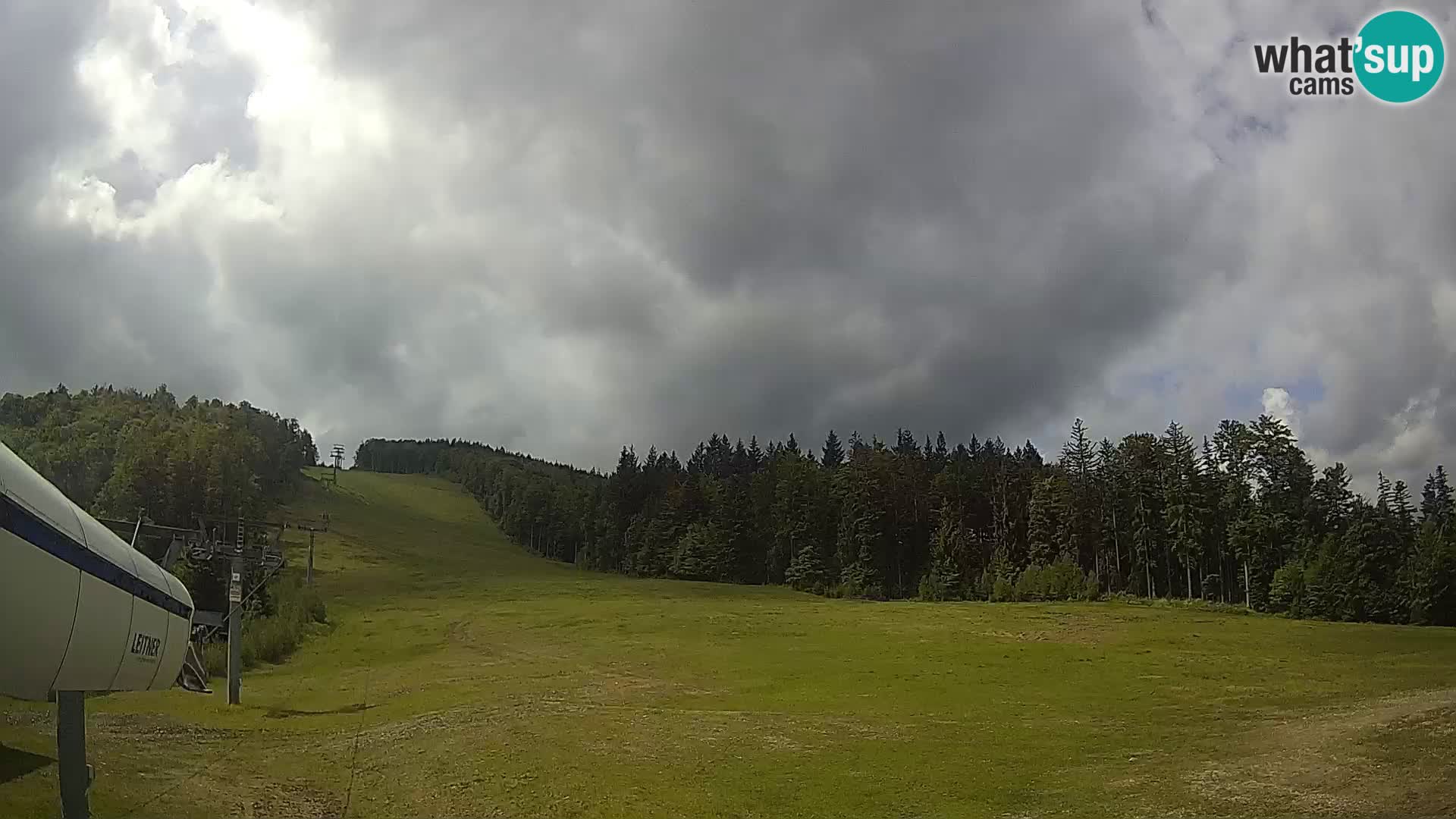 Skigebiet Maribor Pohorje – Cojzerica