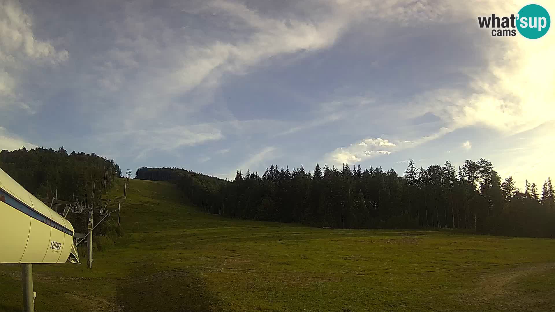 Skigebiet Maribor Pohorje – Cojzerica