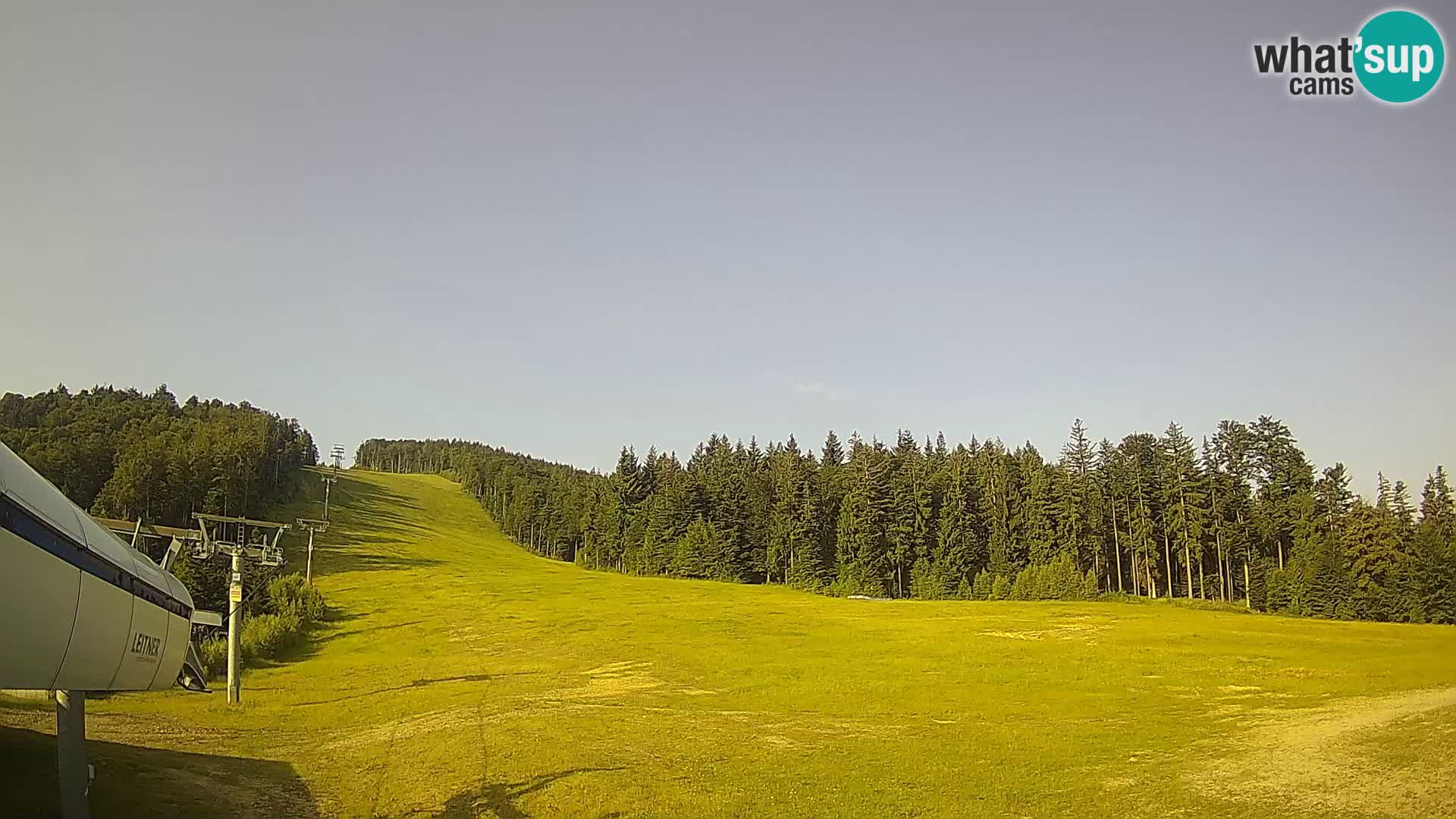 Station ski Maribor Pohorje – Cojzerica