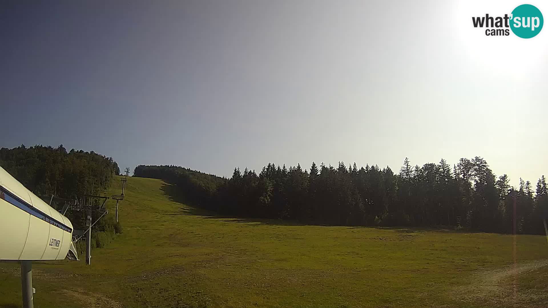 Skigebiet Maribor Pohorje – Cojzerica
