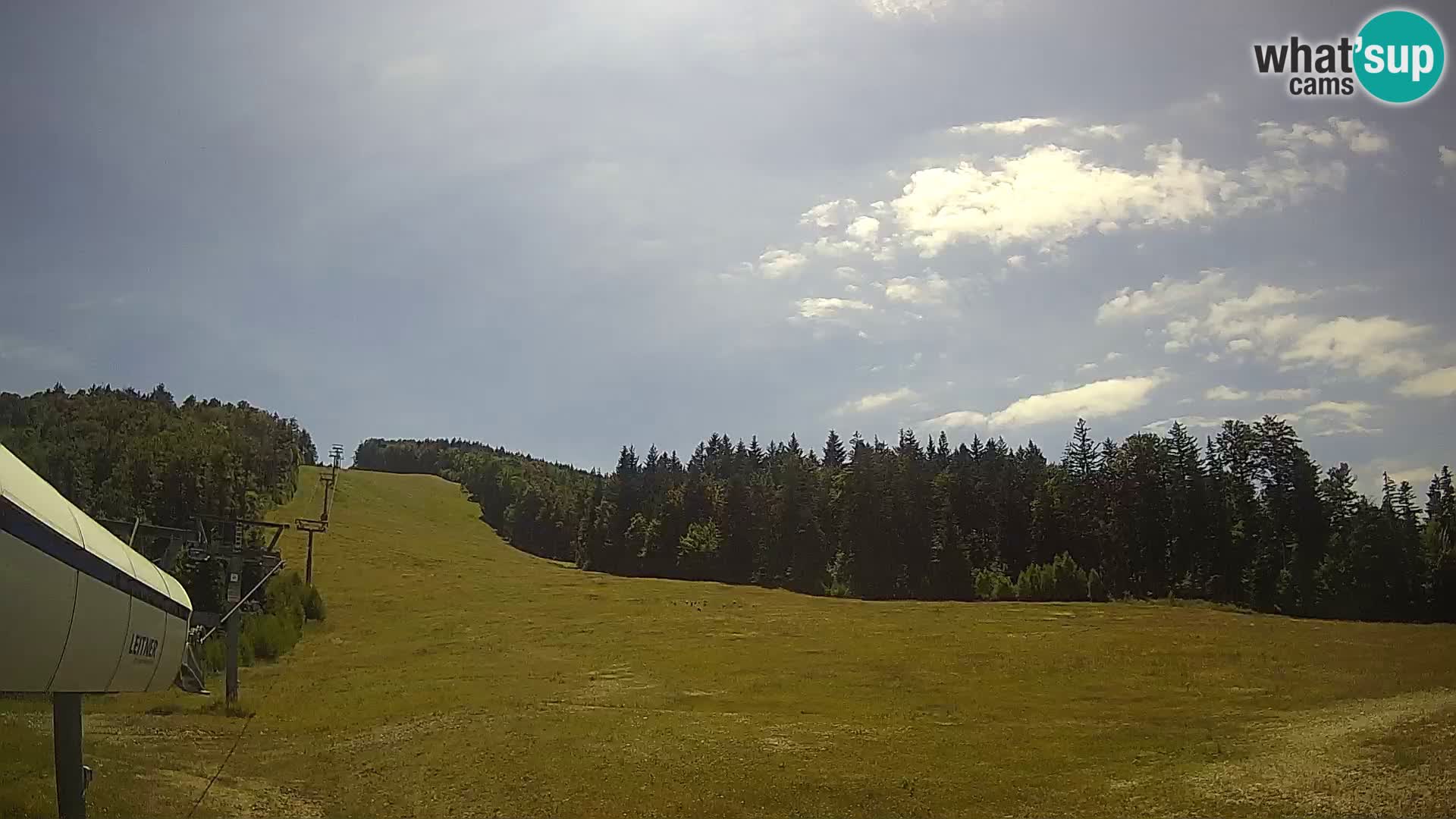 Ski resort Maribor Pohorje – Cojzerica