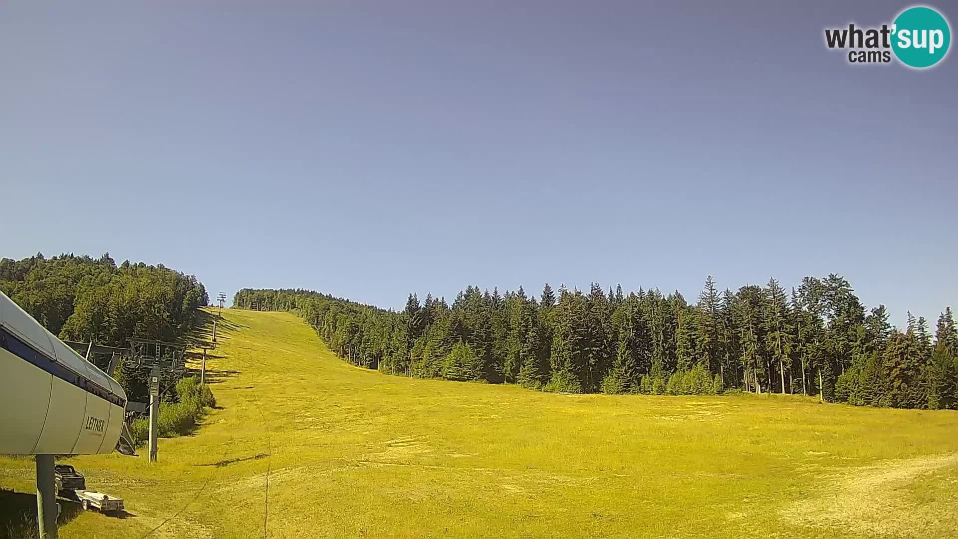 Ski resort Maribor Pohorje – Cojzerica