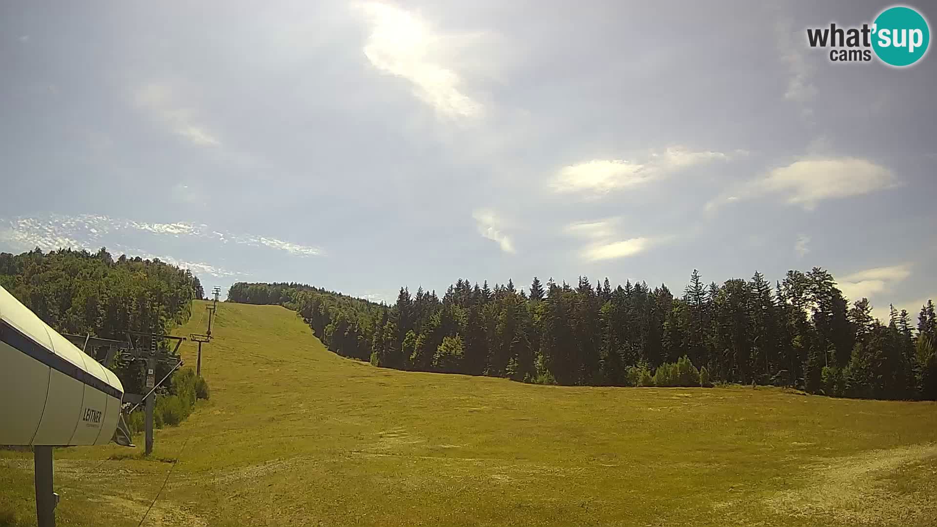 Skigebiet Maribor Pohorje – Cojzerica