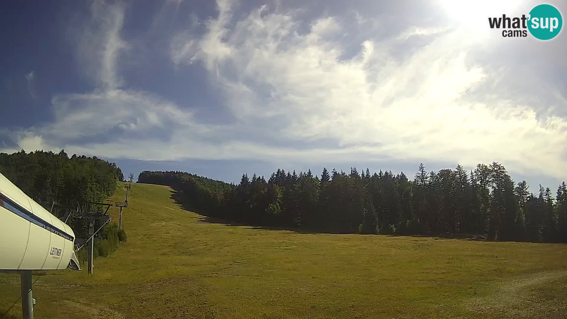 Estacion esqui Maribor Pohorje – Cojzerica