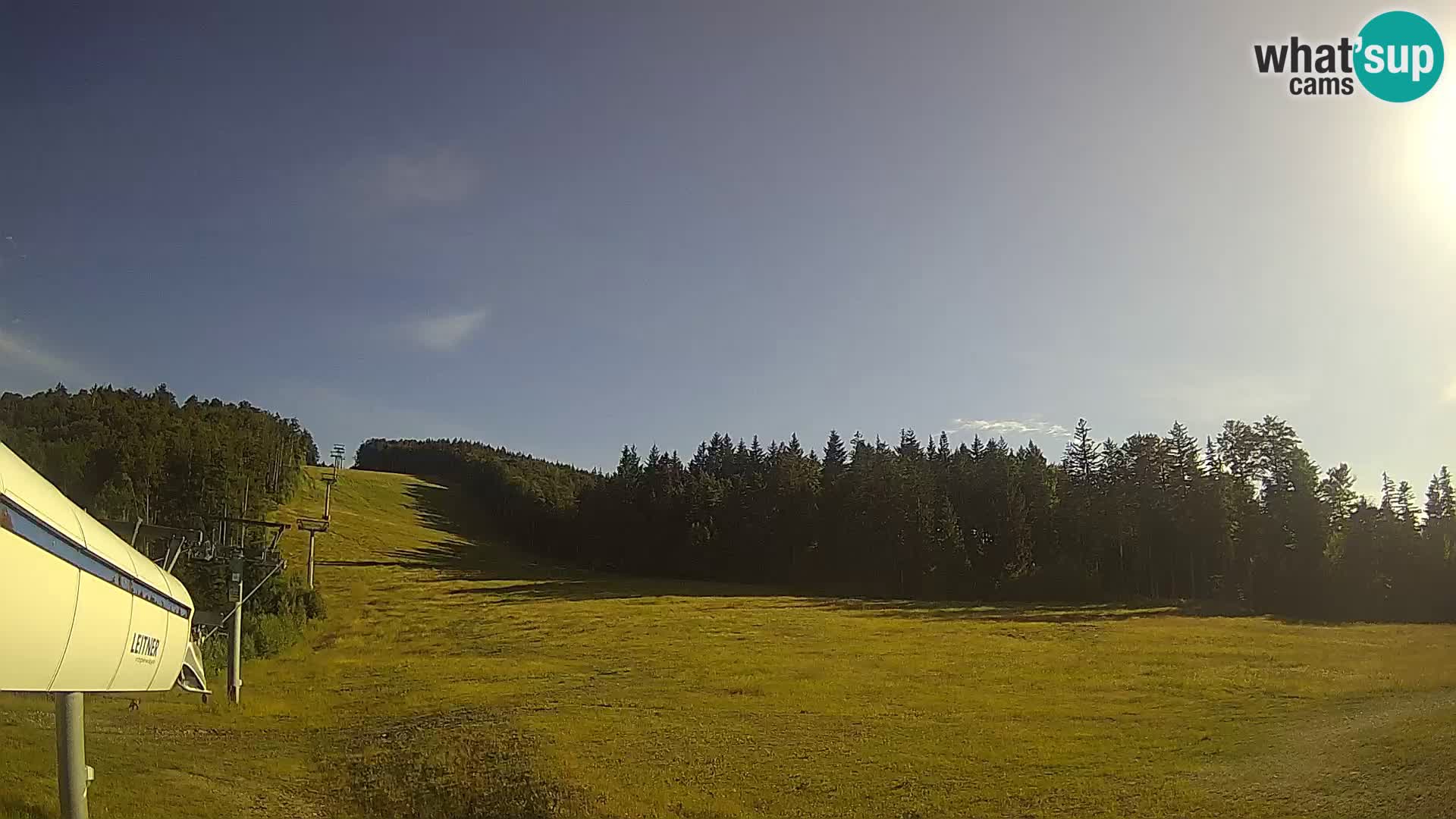 Ski resort Maribor Pohorje – Cojzerica