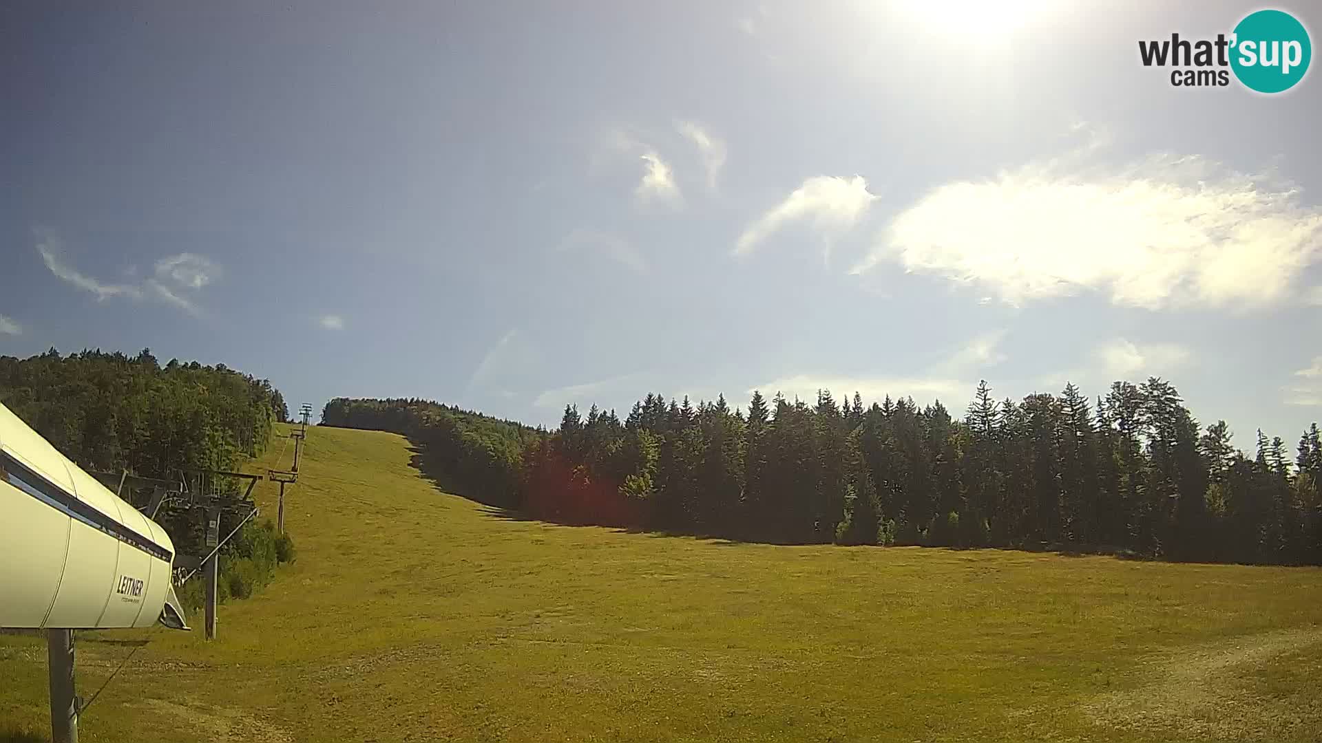 Ski resort Maribor Pohorje – Cojzerica