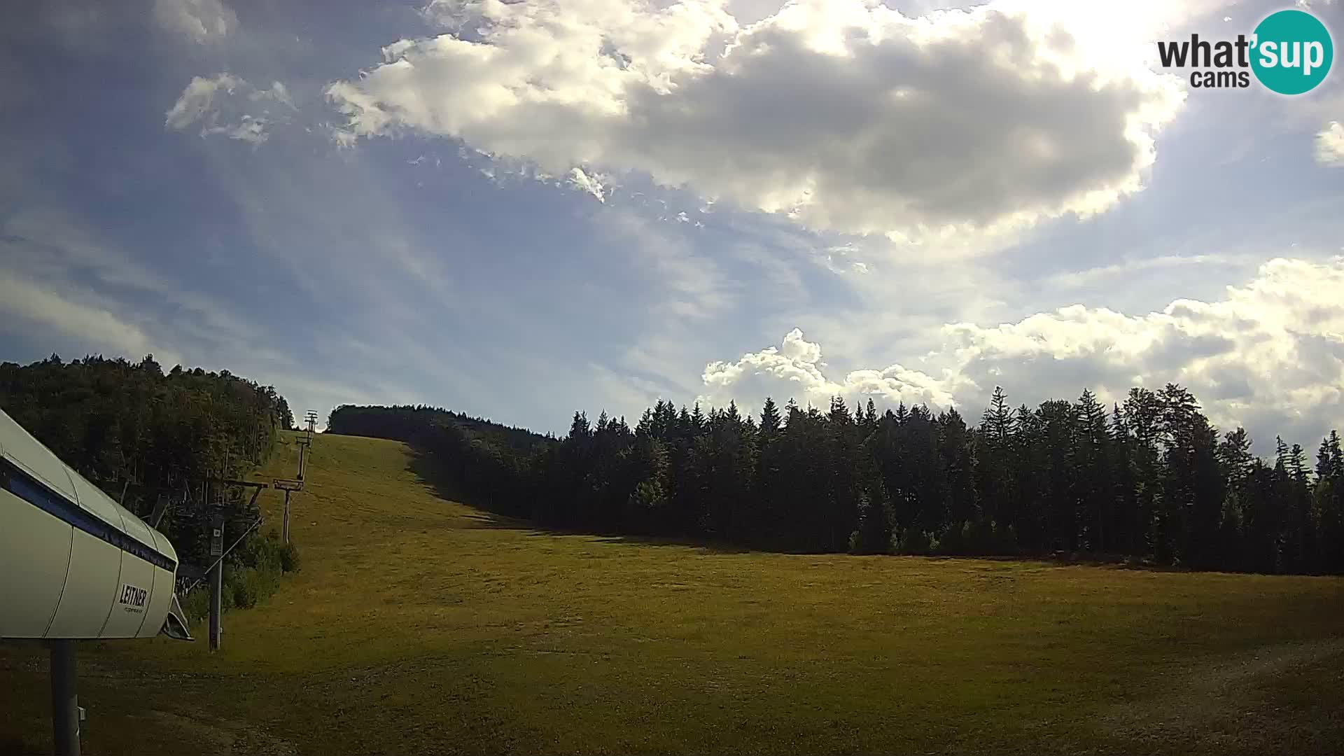 Ski resort Maribor Pohorje – Cojzerica