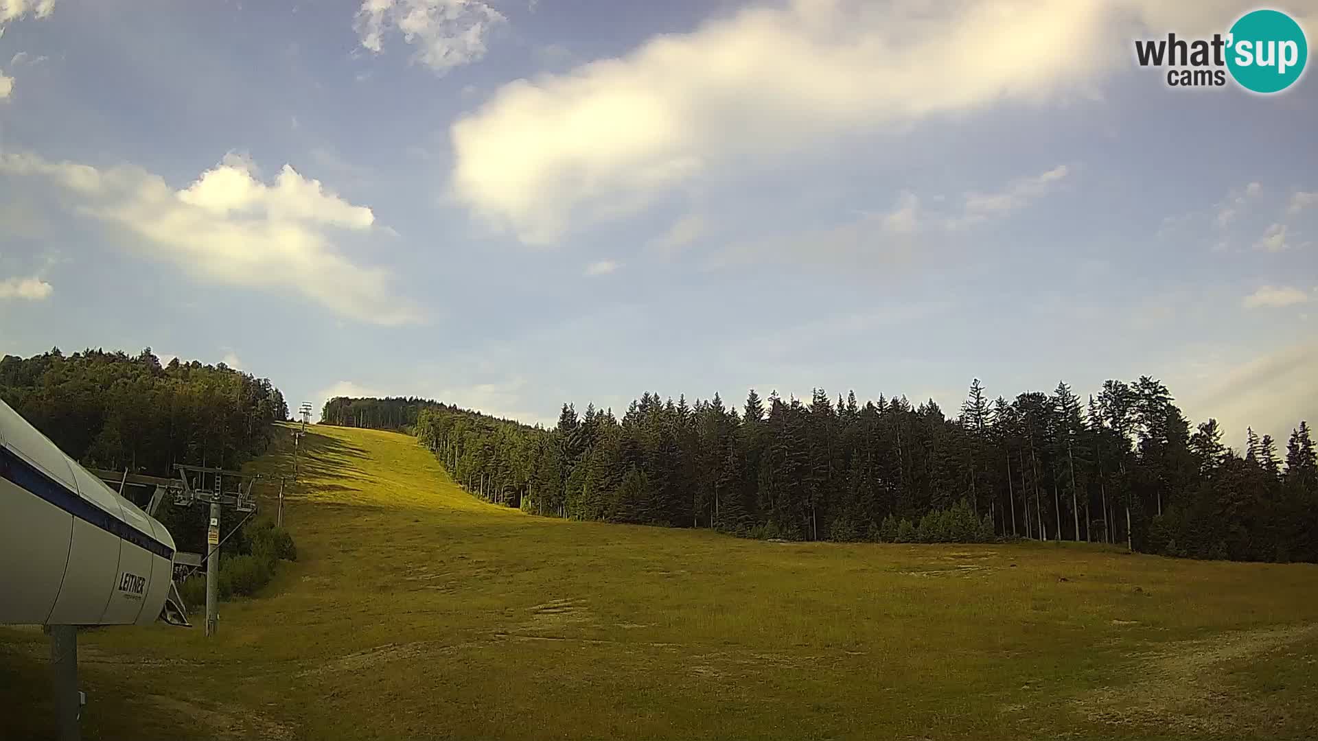Ski resort Maribor Pohorje – Cojzerica
