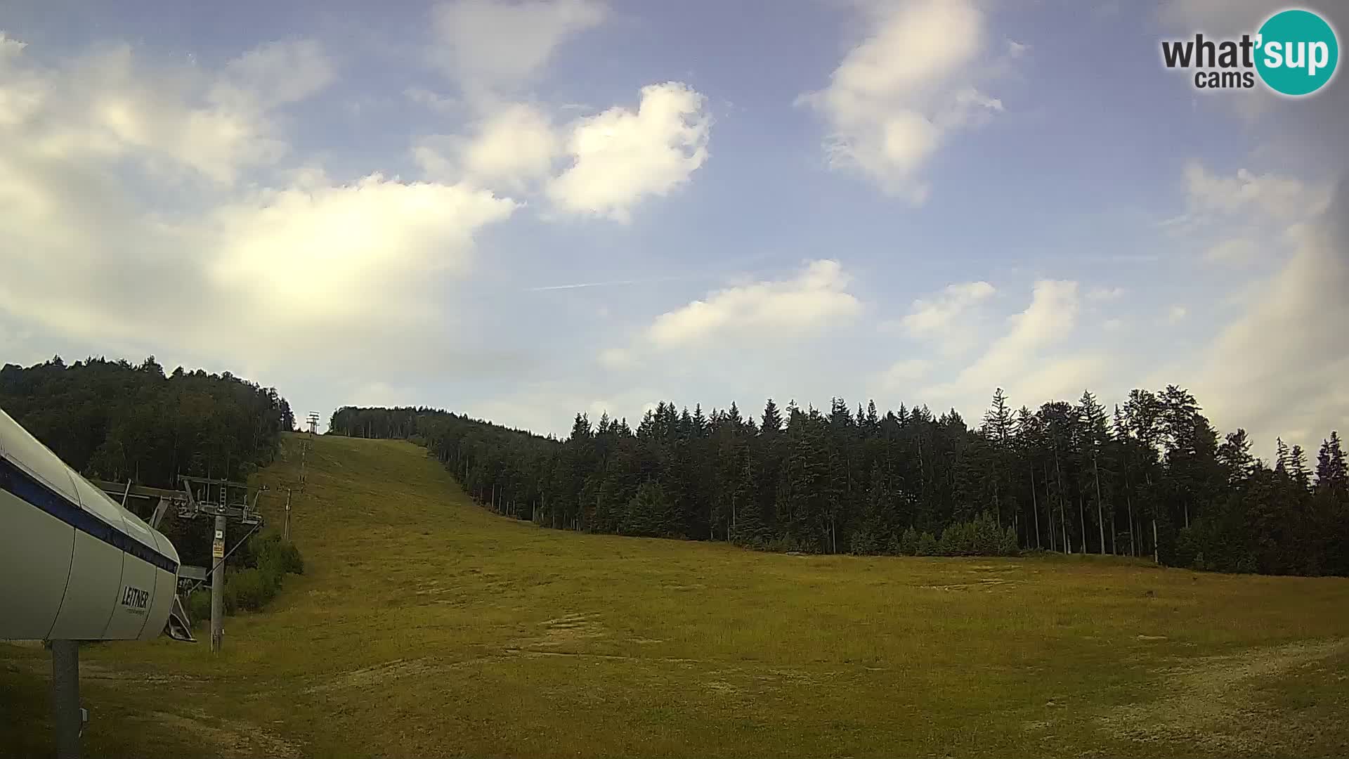 Skigebiet Maribor Pohorje – Cojzerica