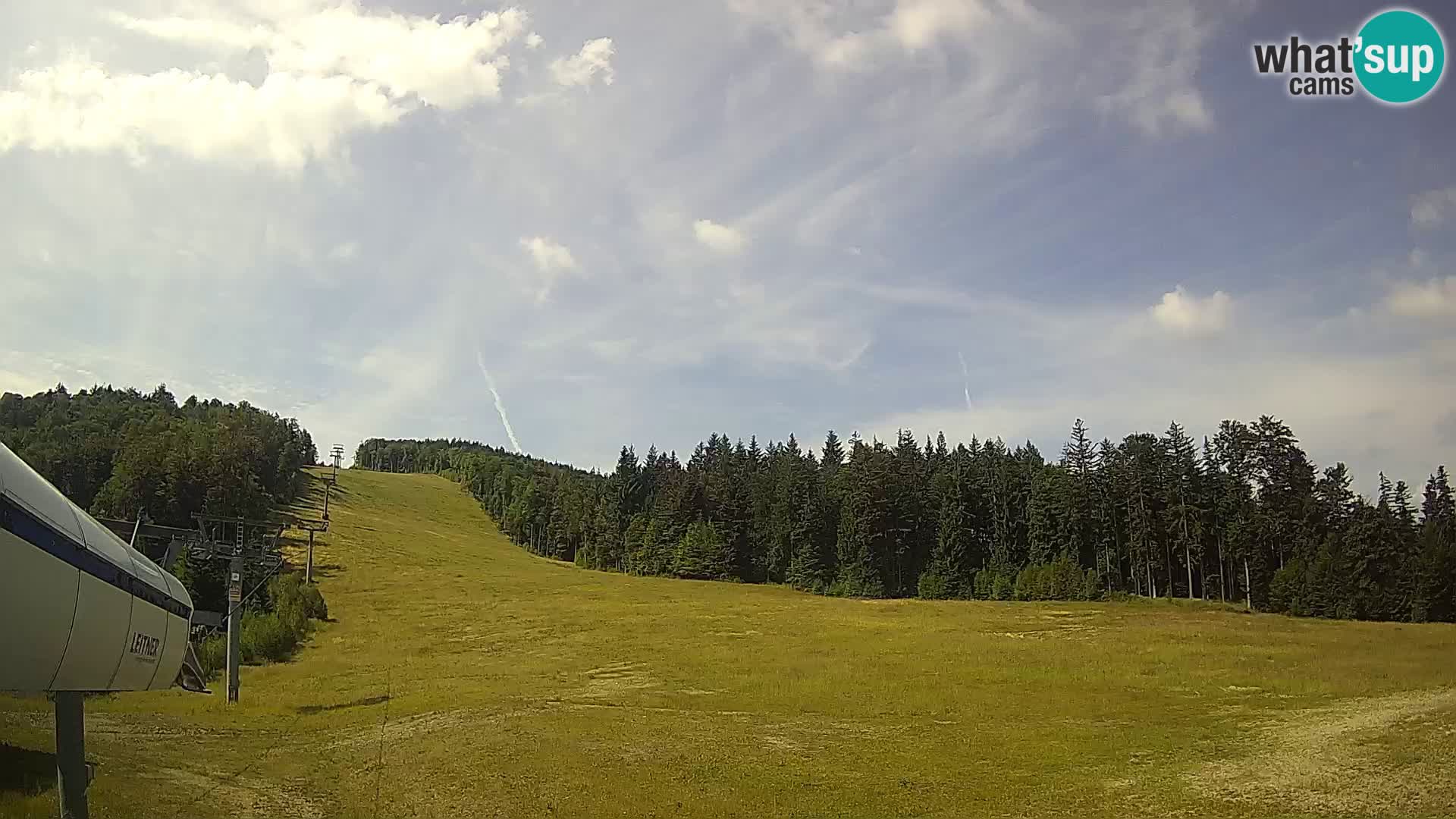 Ski resort Maribor Pohorje – Cojzerica
