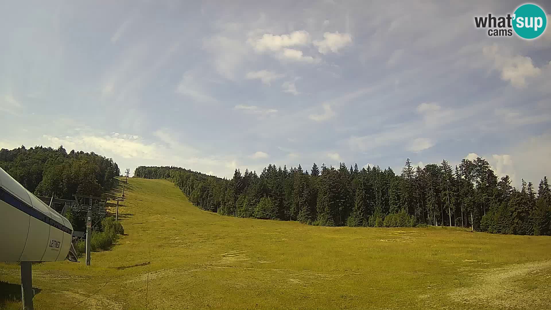 Skigebiet Maribor Pohorje – Cojzerica