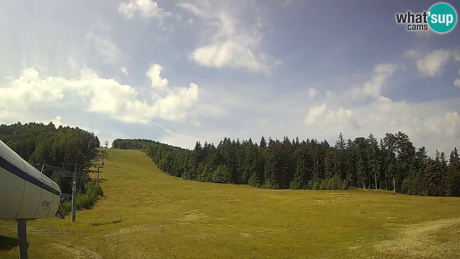 Stazione sciistica Maribor Pohorje – Cojzerica