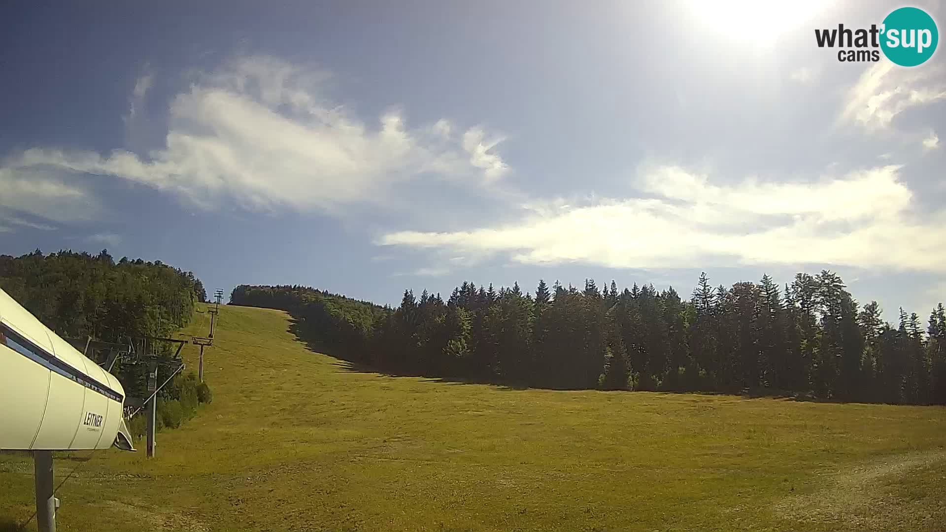 Skigebiet Maribor Pohorje – Cojzerica