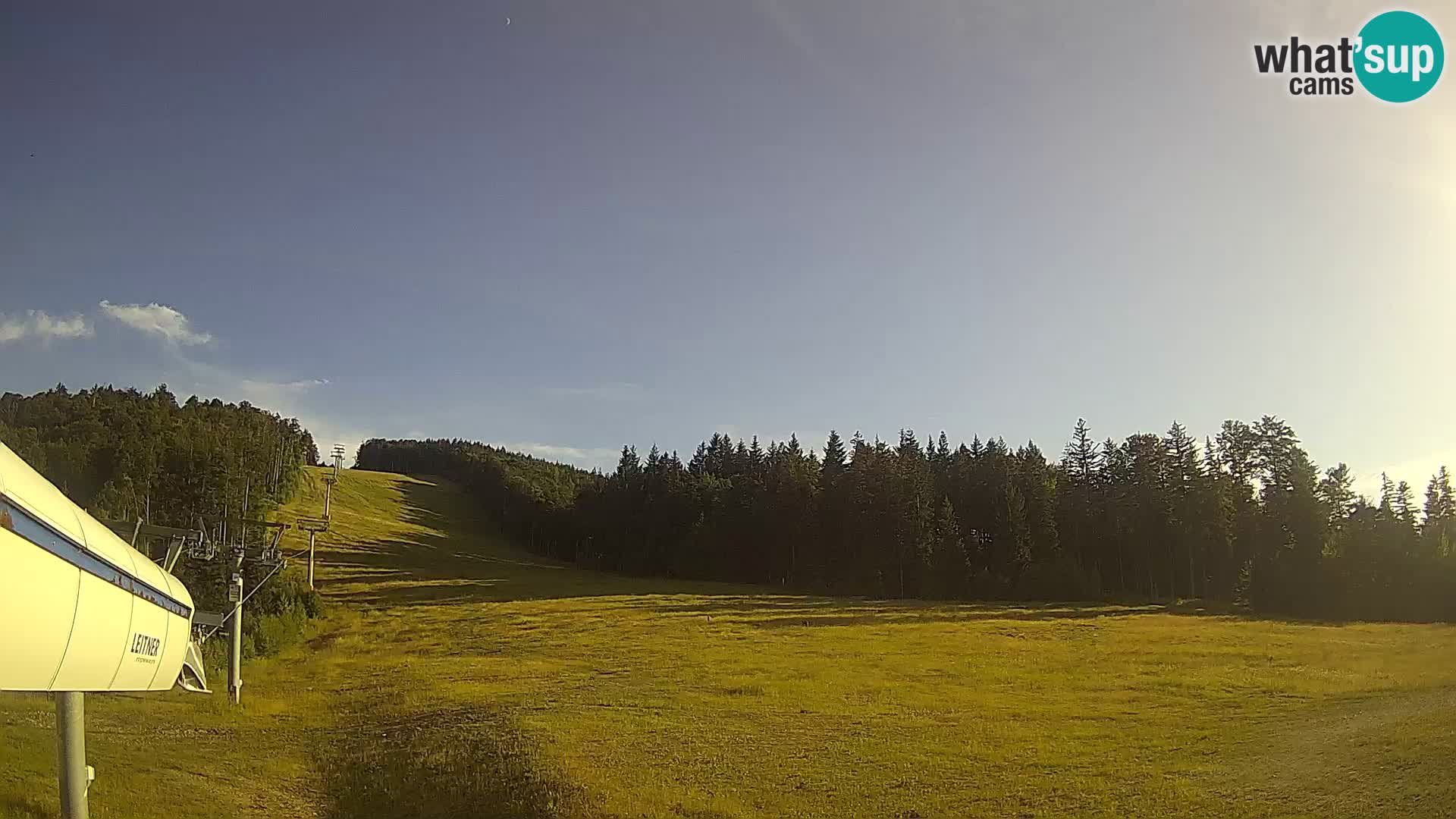 Ski resort Maribor Pohorje – Cojzerica
