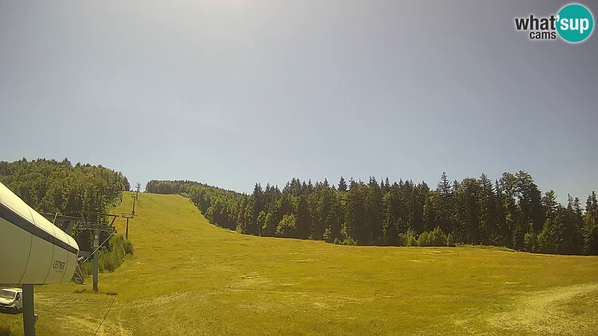 Ski resort Maribor Pohorje – Cojzerica