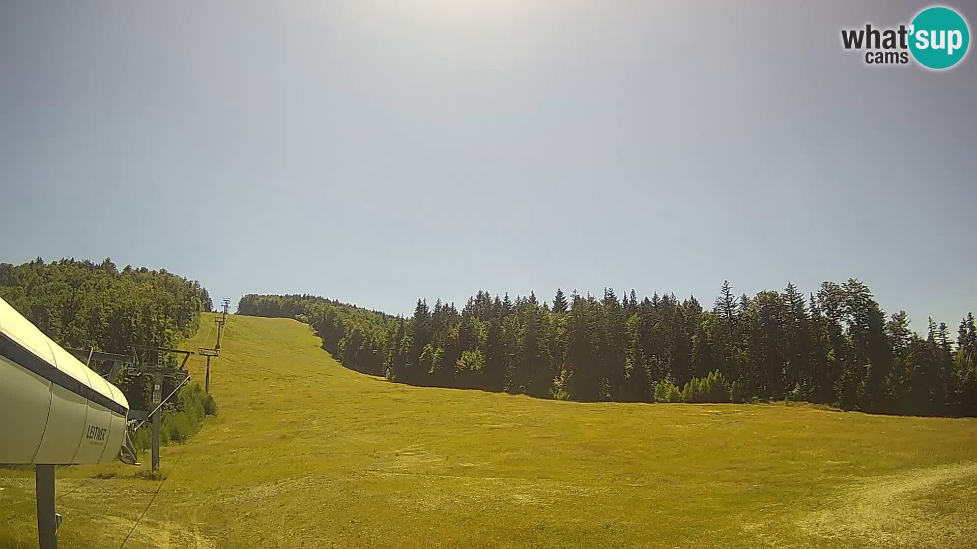 Ski resort Maribor Pohorje – Cojzerica