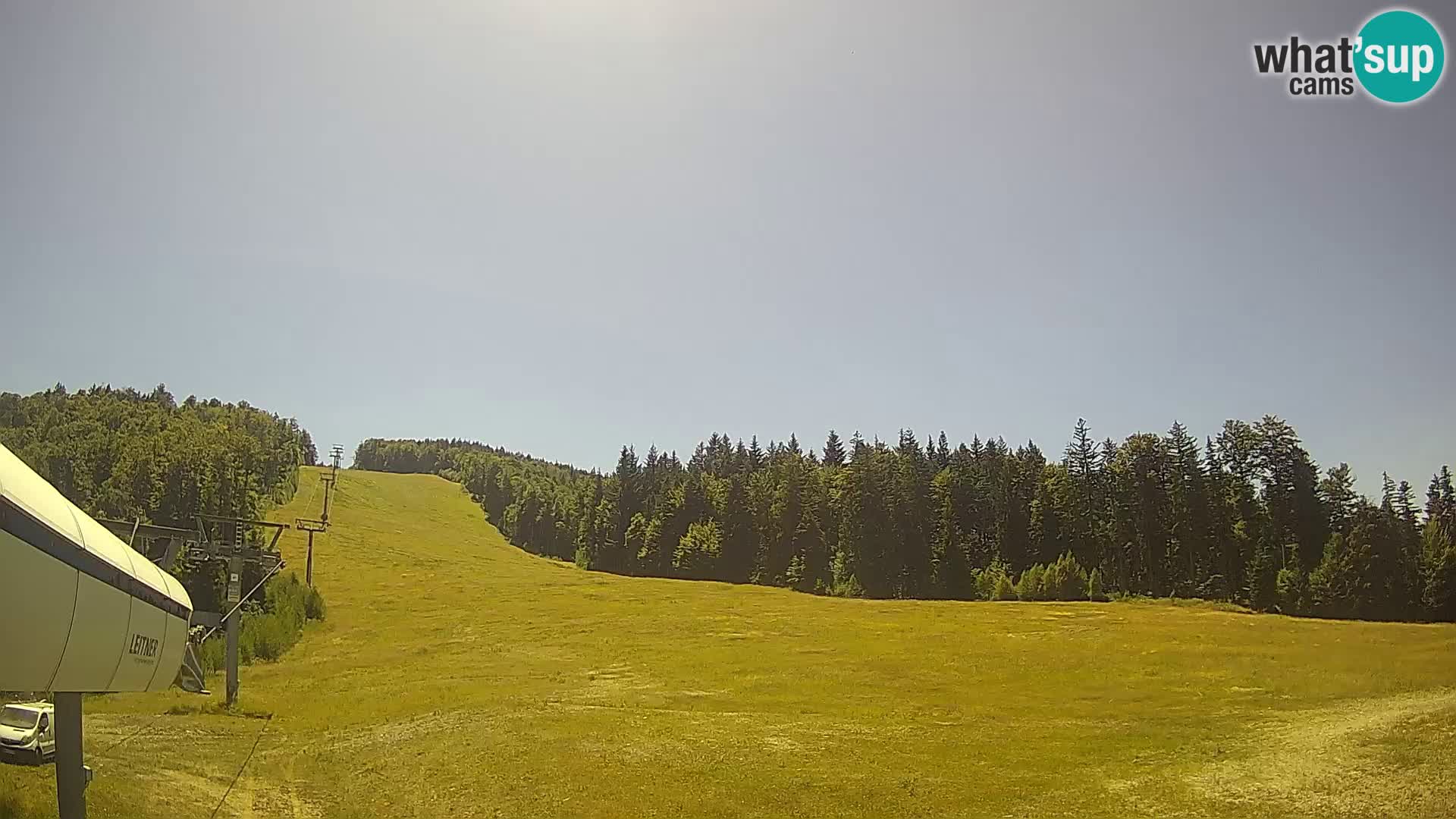 Skigebiet Maribor Pohorje – Cojzerica