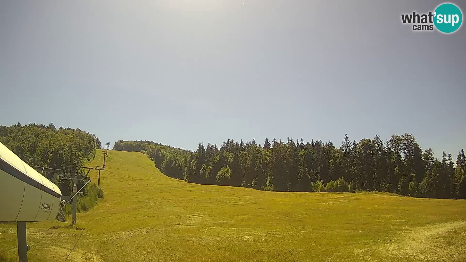 Station ski Maribor Pohorje – Cojzerica